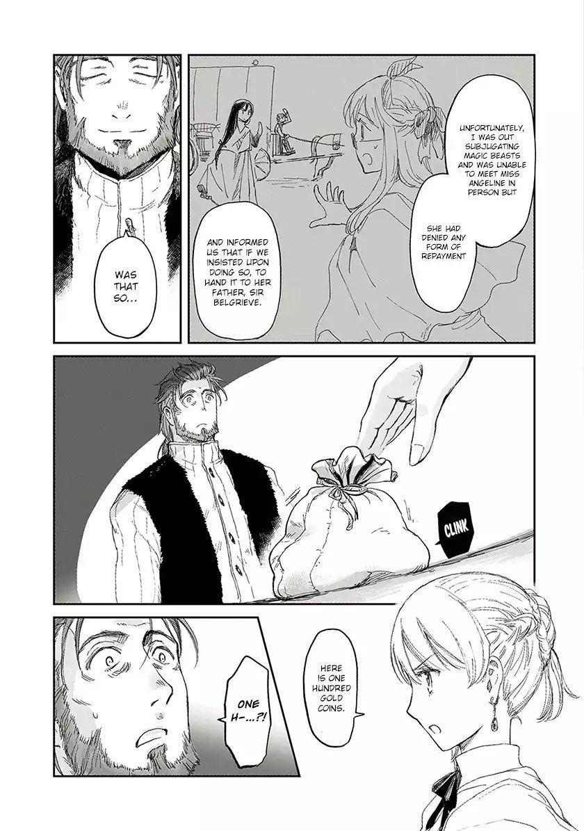 Boukensha Ni Naritai To Miyako Ni Deteitta Musume Ga S Rank Ni Natteta Chapter 4 - Page 11 in English