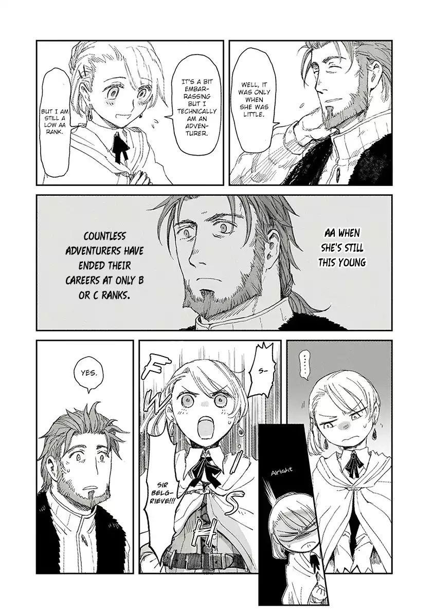 Boukensha Ni Naritai To Miyako Ni Deteitta Musume Ga S Rank Ni Natteta Chapter 4 - Page 14 in English
