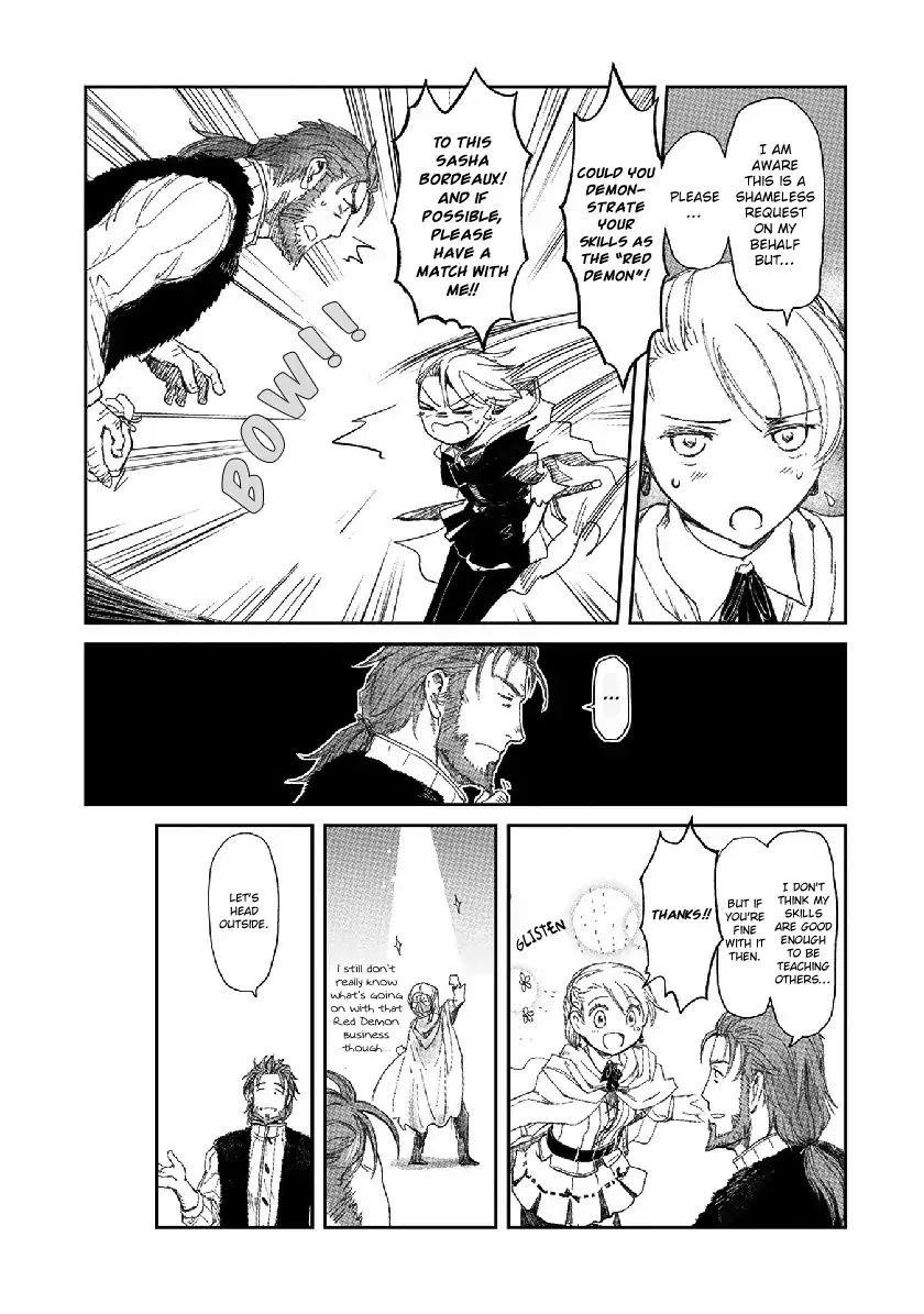 Boukensha Ni Naritai To Miyako Ni Deteitta Musume Ga S Rank Ni Natteta Chapter 4 - Page 15 in English