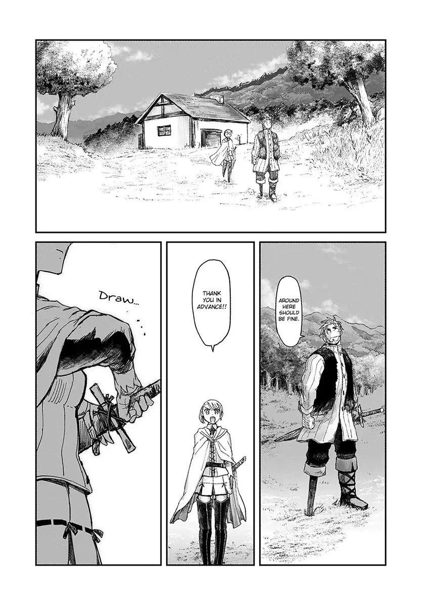 Boukensha Ni Naritai To Miyako Ni Deteitta Musume Ga S Rank Ni Natteta Chapter 4 - Page 16 in English