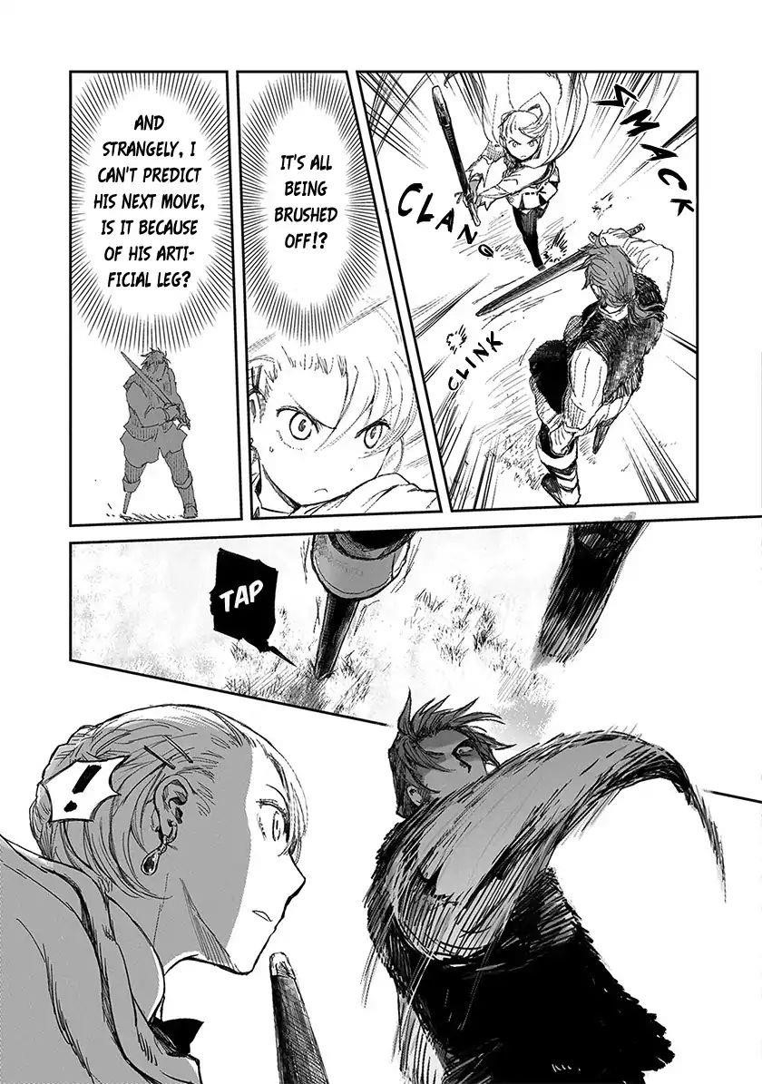 Boukensha Ni Naritai To Miyako Ni Deteitta Musume Ga S Rank Ni Natteta Chapter 4 - Page 21 in English