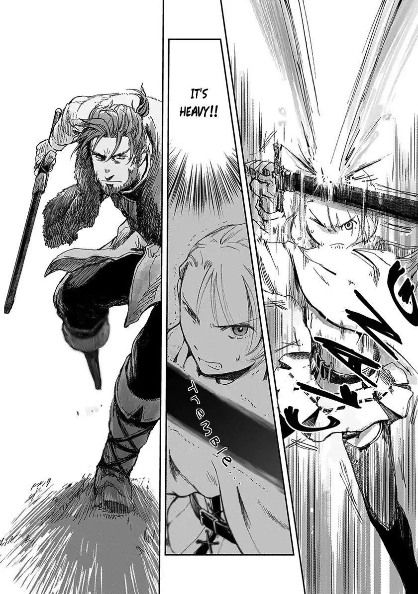 Boukensha Ni Naritai To Miyako Ni Deteitta Musume Ga S Rank Ni Natteta Chapter 4 - Page 22 in English