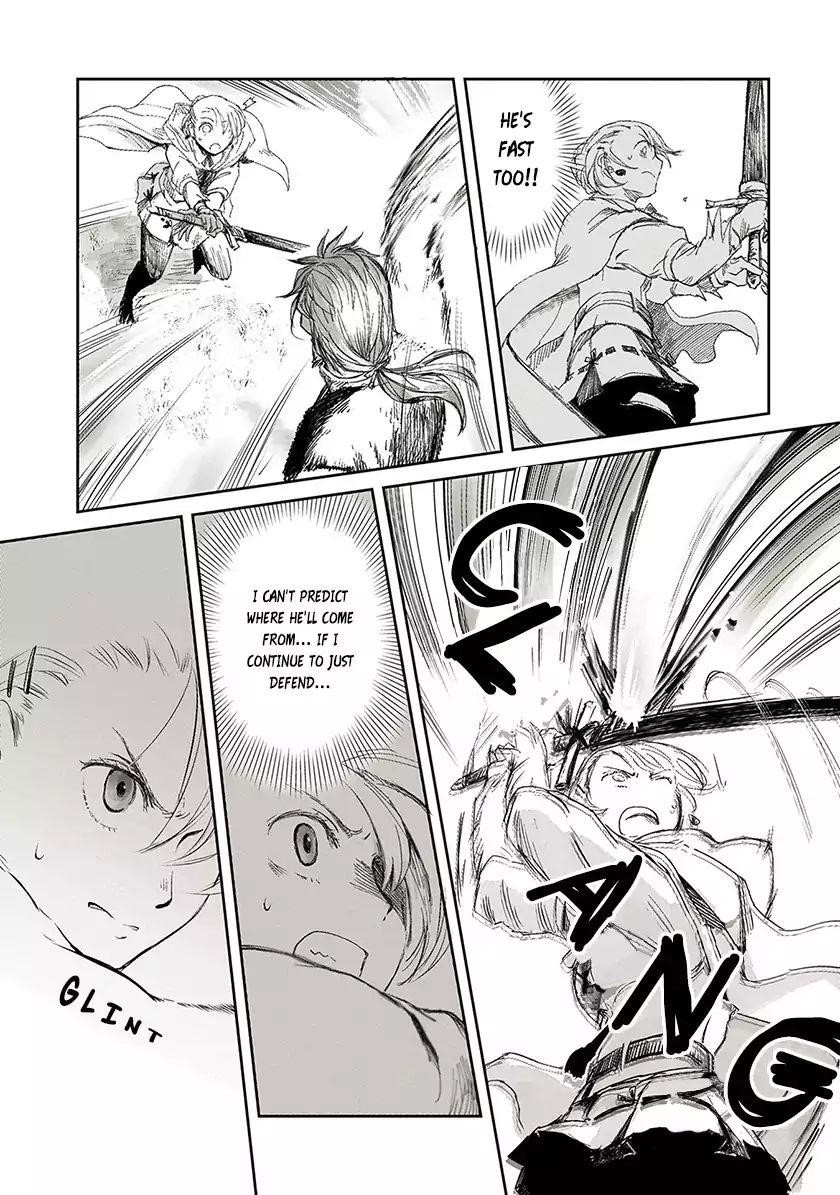 Boukensha Ni Naritai To Miyako Ni Deteitta Musume Ga S Rank Ni Natteta Chapter 4 - Page 23 in English
