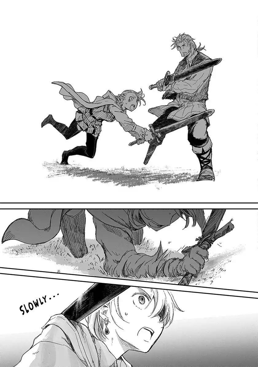 Boukensha Ni Naritai To Miyako Ni Deteitta Musume Ga S Rank Ni Natteta Chapter 4 - Page 25 in English