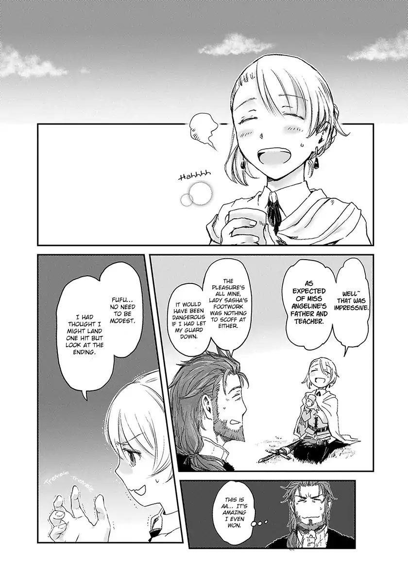Boukensha Ni Naritai To Miyako Ni Deteitta Musume Ga S Rank Ni Natteta Chapter 4 - Page 27 in English