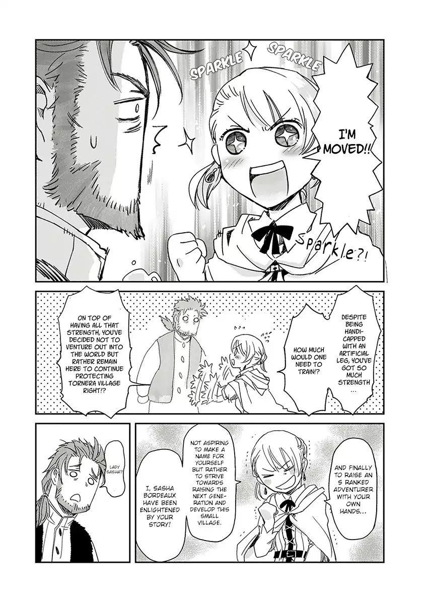 Boukensha Ni Naritai To Miyako Ni Deteitta Musume Ga S Rank Ni Natteta Chapter 4 - Page 30 in English