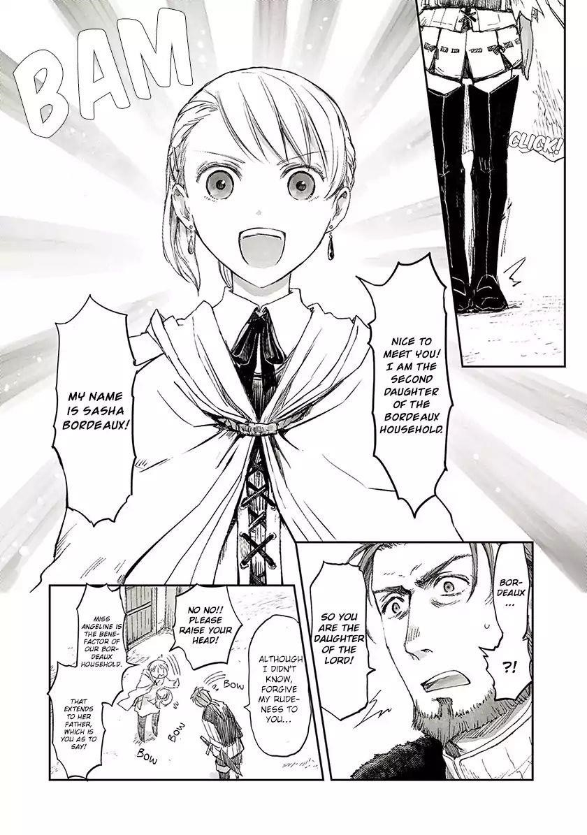 Boukensha Ni Naritai To Miyako Ni Deteitta Musume Ga S Rank Ni Natteta Chapter 4 - Page 6 in English