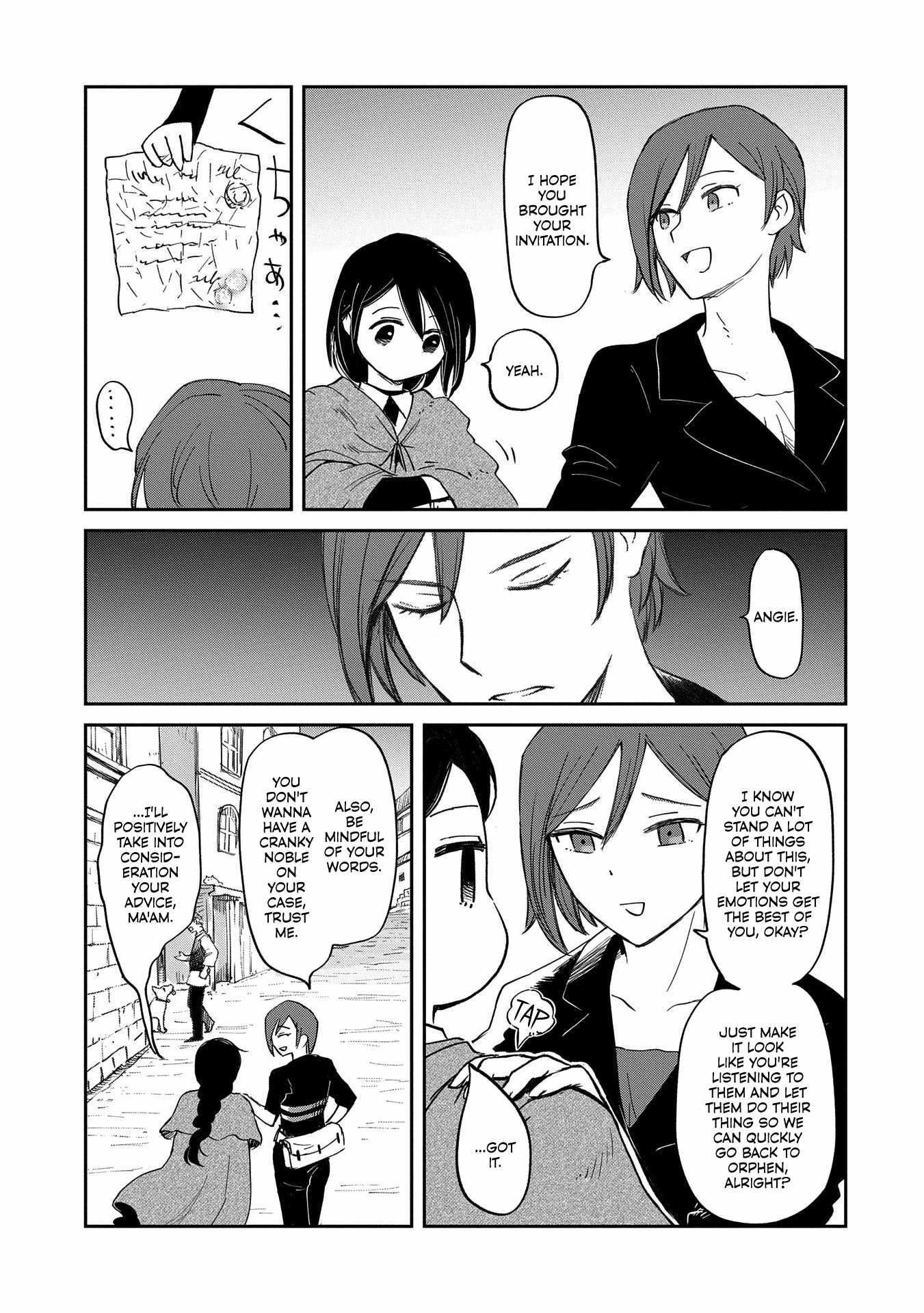 Boukensha Ni Naritai To Miyako Ni Deteitta Musume Ga S Rank Ni Natteta Chapter 40 - Page 10 in English