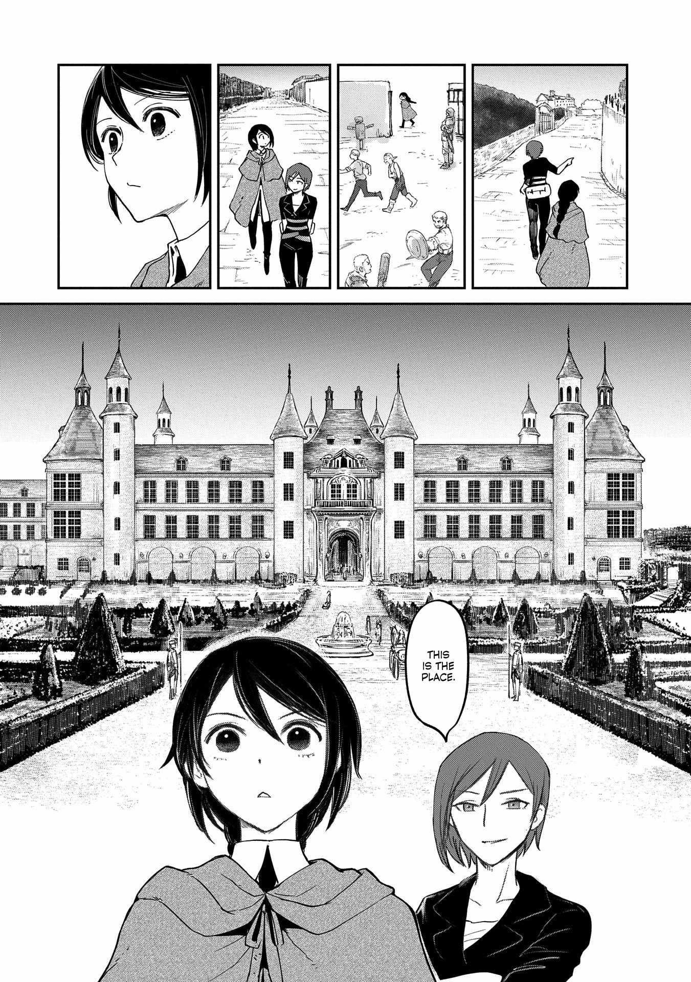 Boukensha Ni Naritai To Miyako Ni Deteitta Musume Ga S Rank Ni Natteta Chapter 40 - Page 11 in English