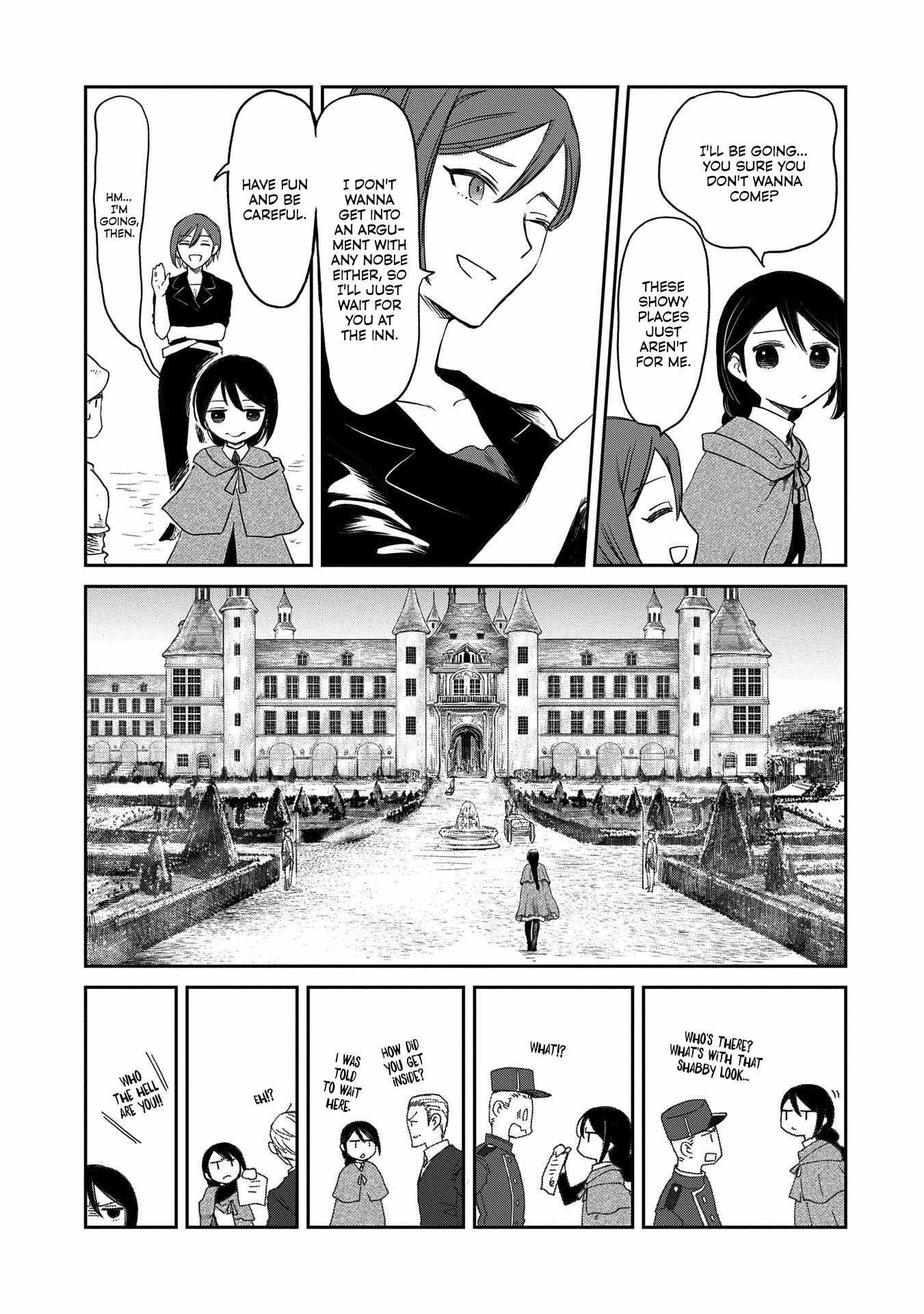 Boukensha Ni Naritai To Miyako Ni Deteitta Musume Ga S Rank Ni Natteta Chapter 40 - Page 14 in English