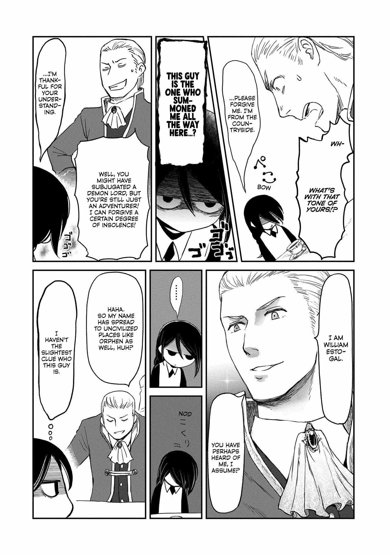 Boukensha Ni Naritai To Miyako Ni Deteitta Musume Ga S Rank Ni Natteta Chapter 40 - Page 17 in English