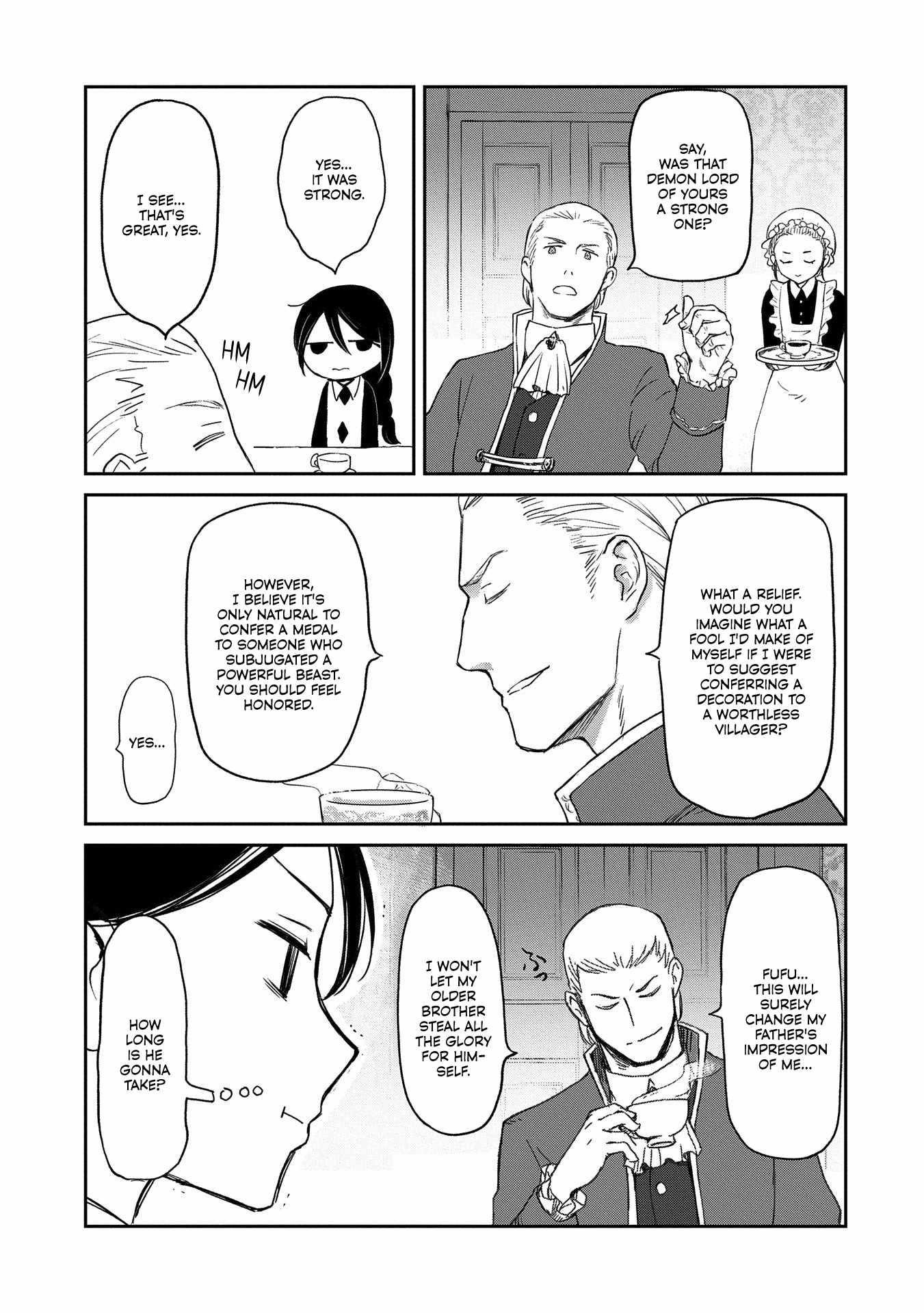 Boukensha Ni Naritai To Miyako Ni Deteitta Musume Ga S Rank Ni Natteta Chapter 40 - Page 18 in English