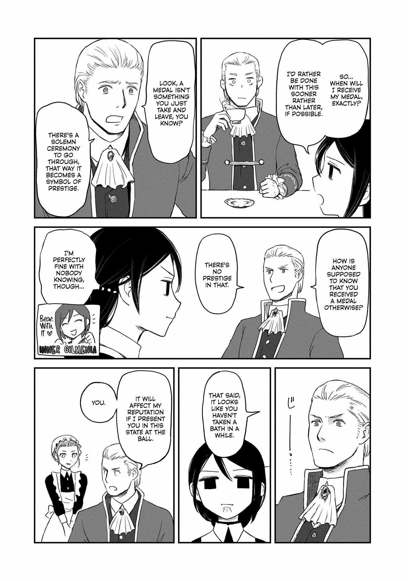 Boukensha Ni Naritai To Miyako Ni Deteitta Musume Ga S Rank Ni Natteta Chapter 40 - Page 19 in English