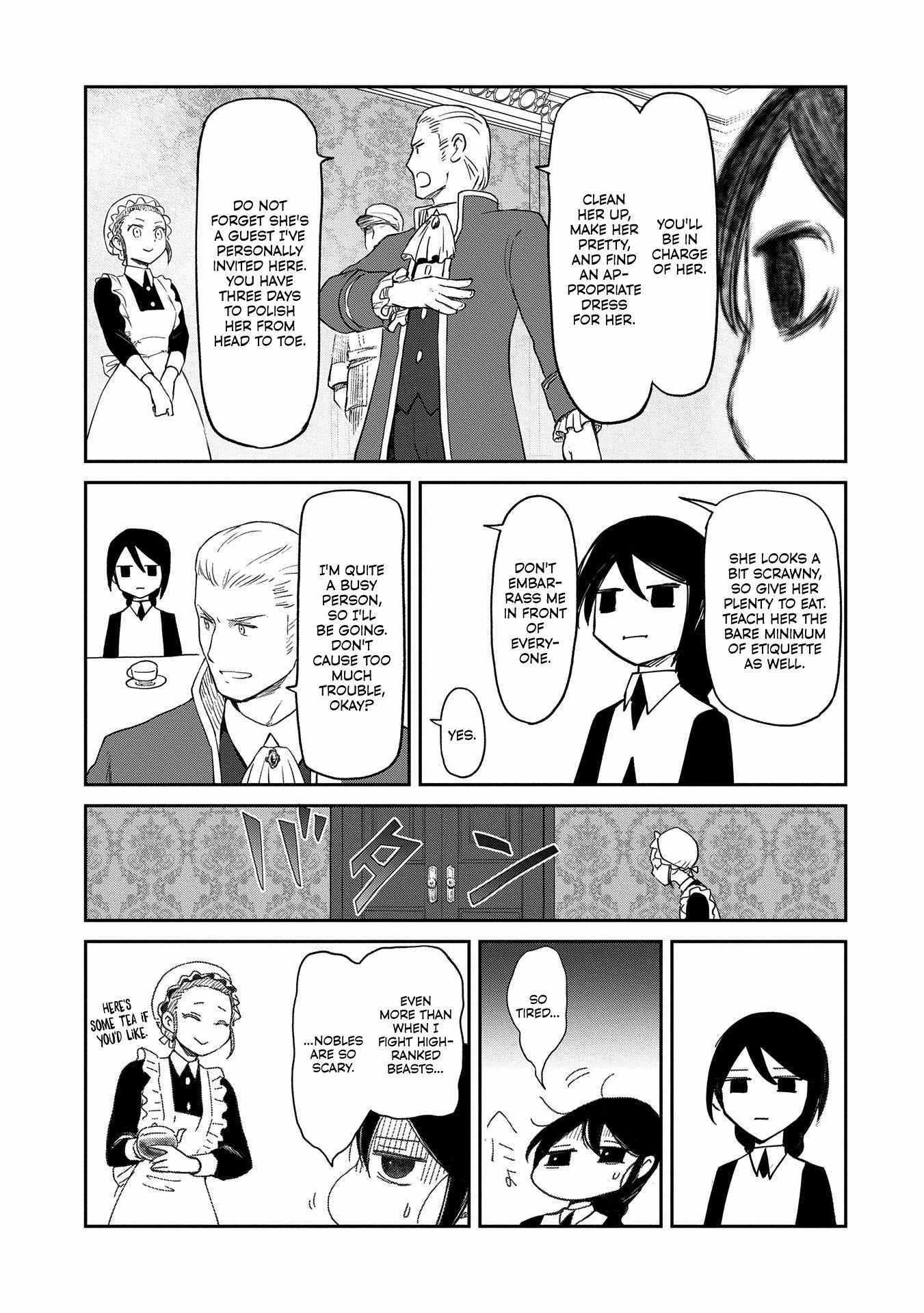 Boukensha Ni Naritai To Miyako Ni Deteitta Musume Ga S Rank Ni Natteta Chapter 40 - Page 20 in English
