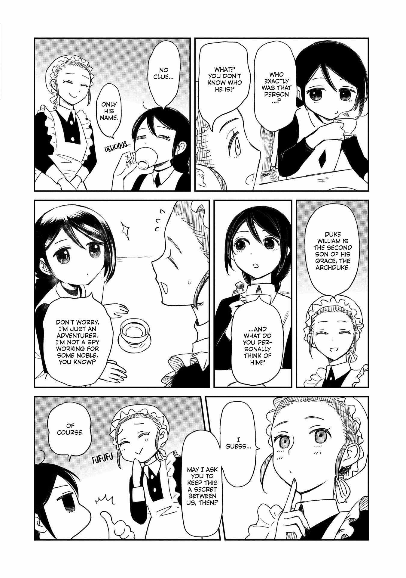 Boukensha Ni Naritai To Miyako Ni Deteitta Musume Ga S Rank Ni Natteta Chapter 40 - Page 21 in English