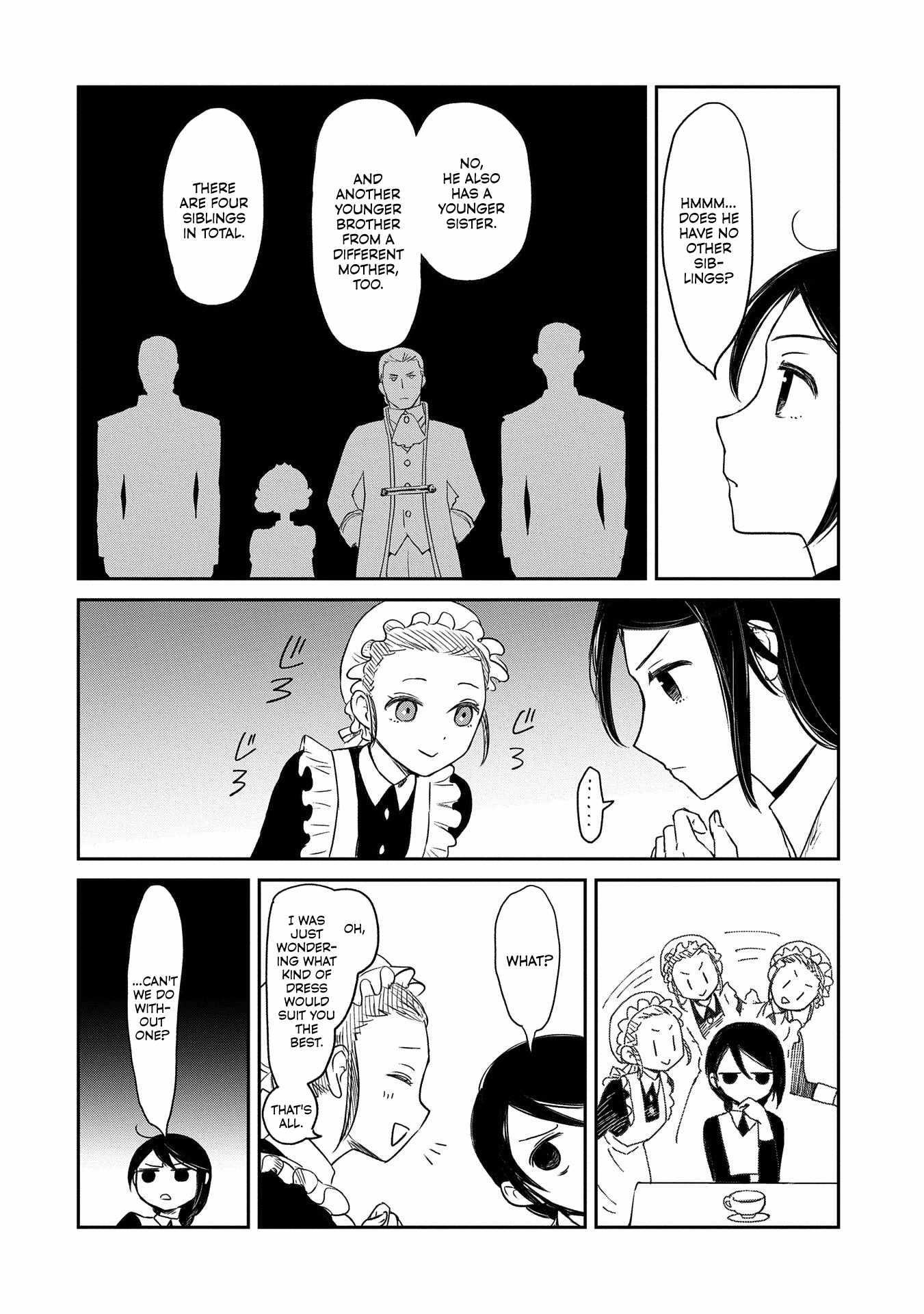 Boukensha Ni Naritai To Miyako Ni Deteitta Musume Ga S Rank Ni Natteta Chapter 40 - Page 23 in English