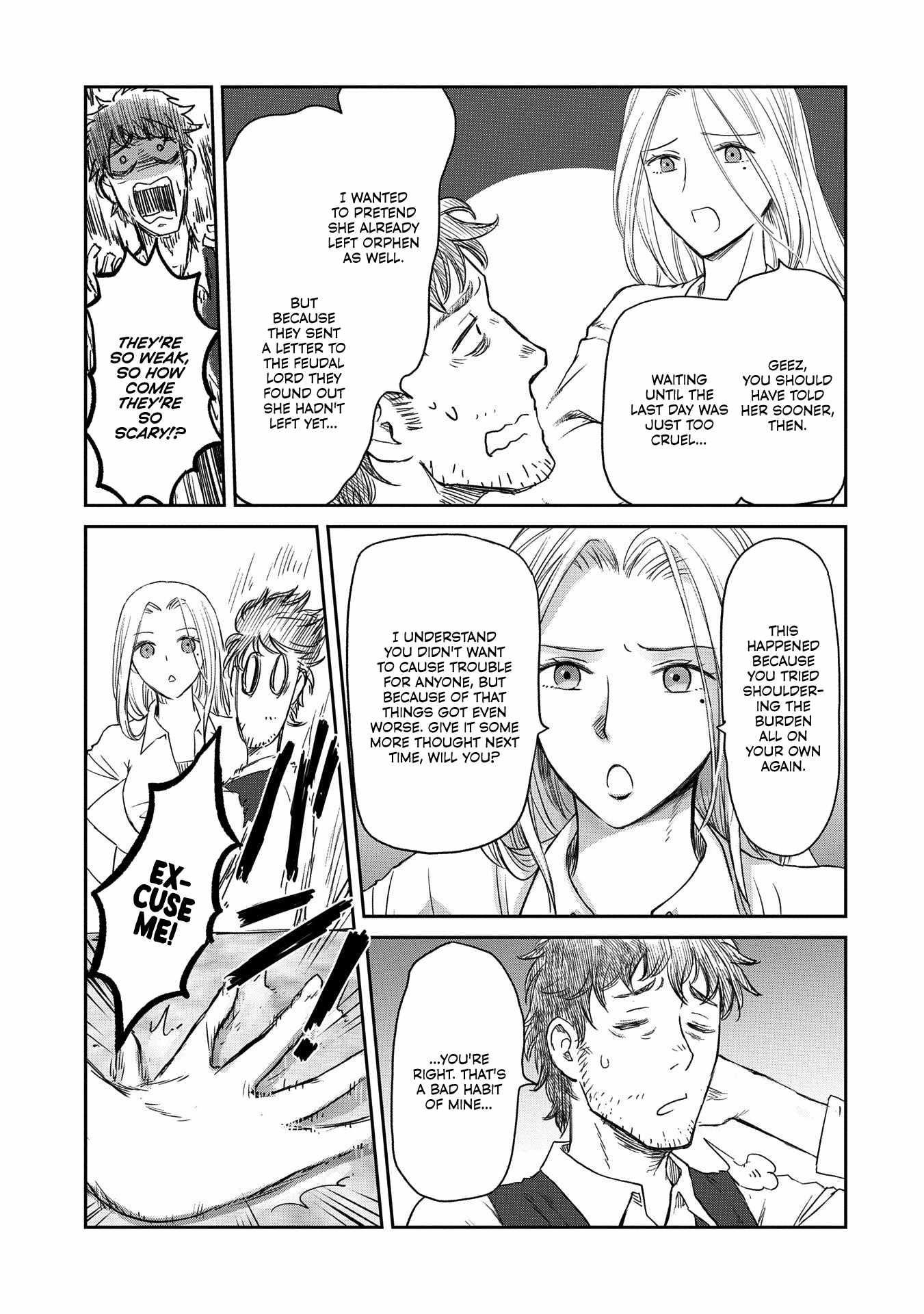 Boukensha Ni Naritai To Miyako Ni Deteitta Musume Ga S Rank Ni Natteta Chapter 40 - Page 26 in English