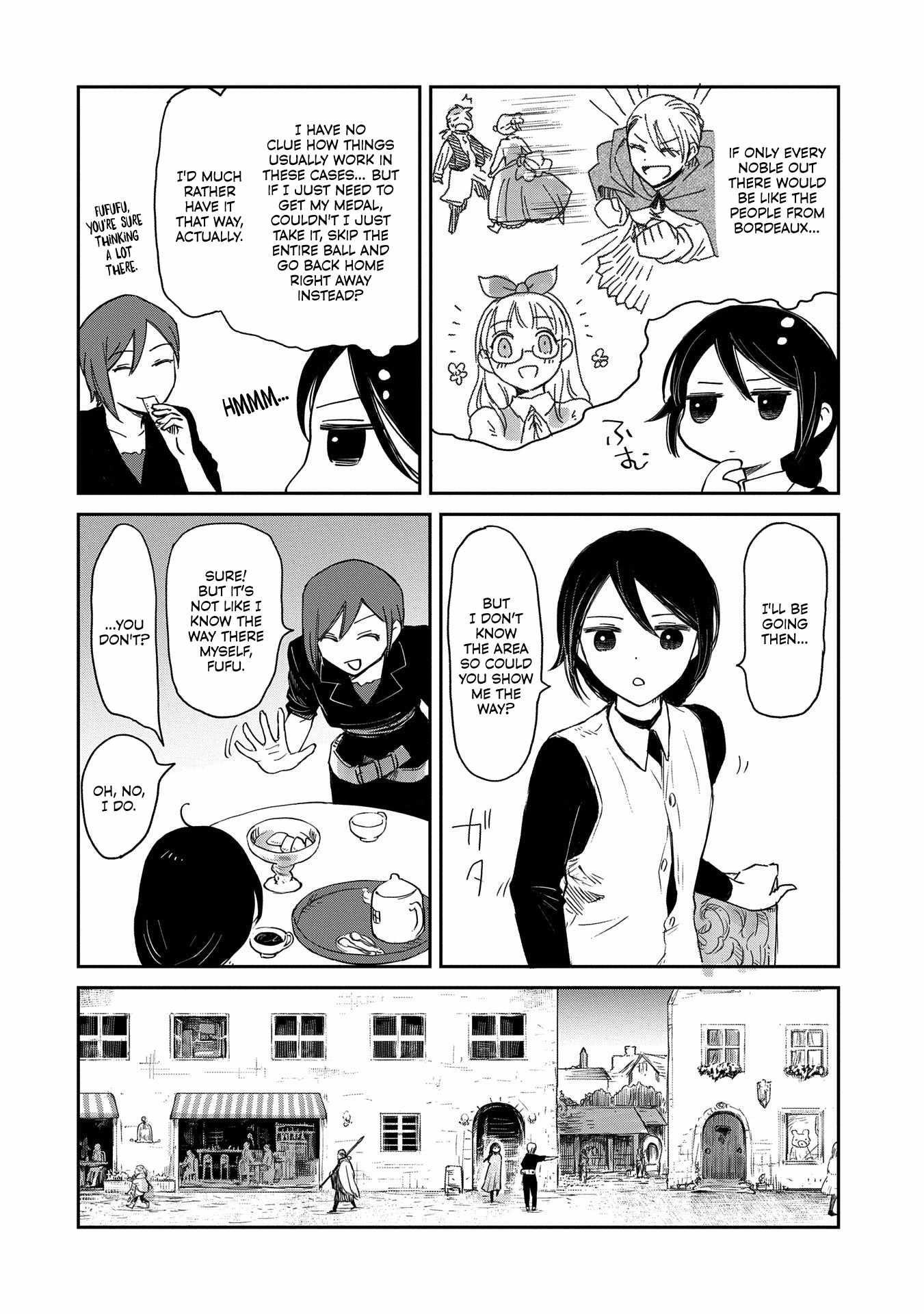 Boukensha Ni Naritai To Miyako Ni Deteitta Musume Ga S Rank Ni Natteta Chapter 40 - Page 9 in English