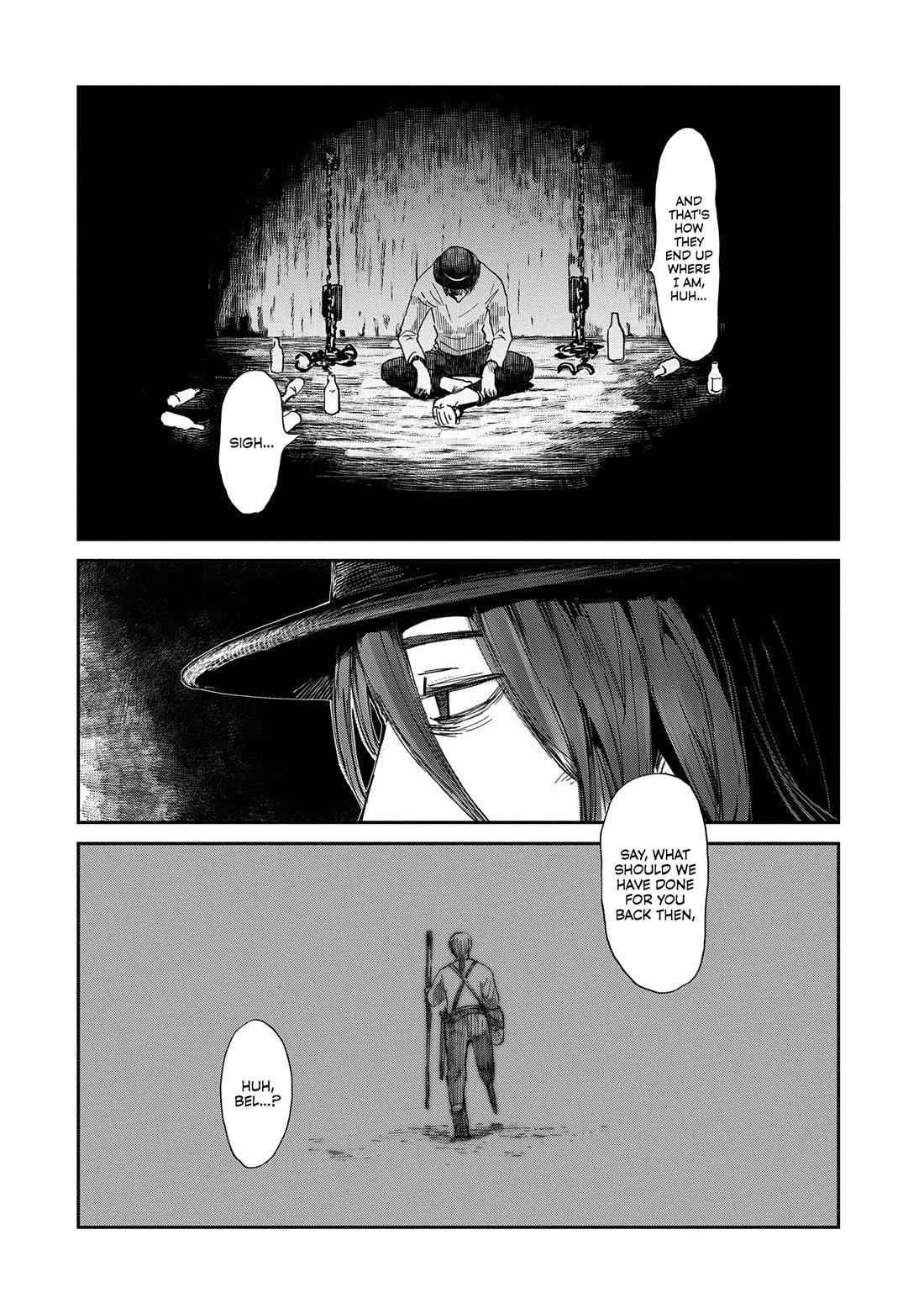 Boukensha Ni Naritai To Miyako Ni Deteitta Musume Ga S Rank Ni Natteta Chapter 41 - Page 13 in English