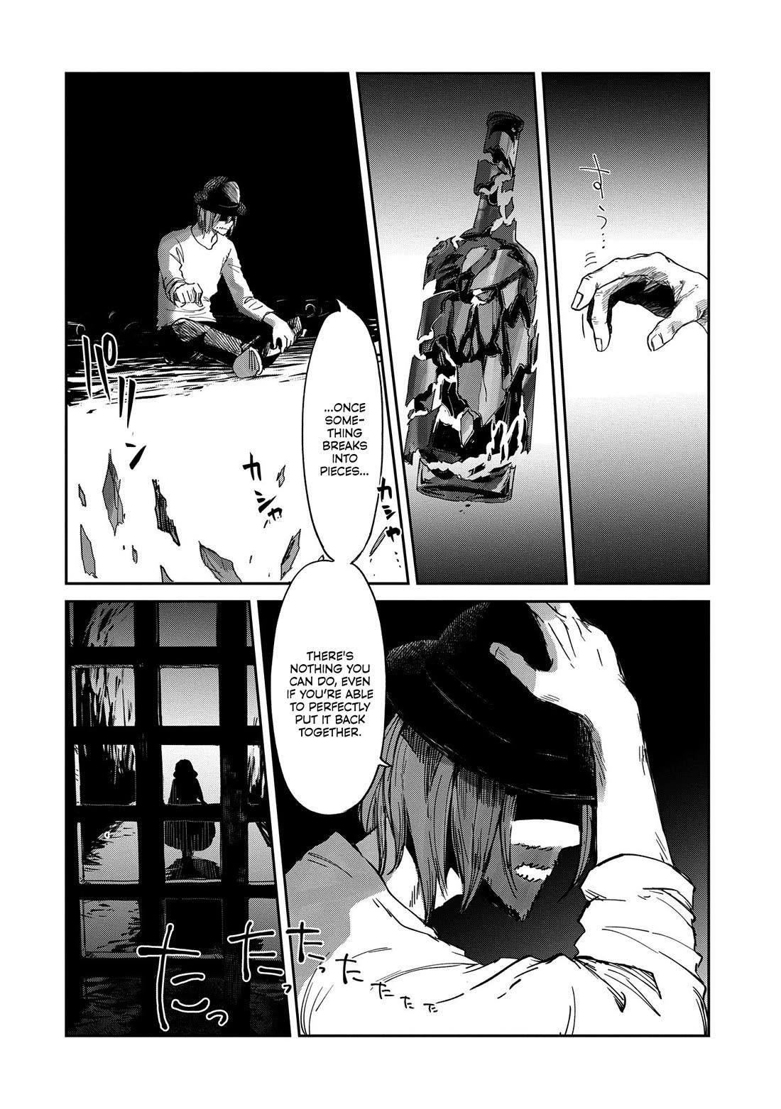 Boukensha Ni Naritai To Miyako Ni Deteitta Musume Ga S Rank Ni Natteta Chapter 41 - Page 15 in English