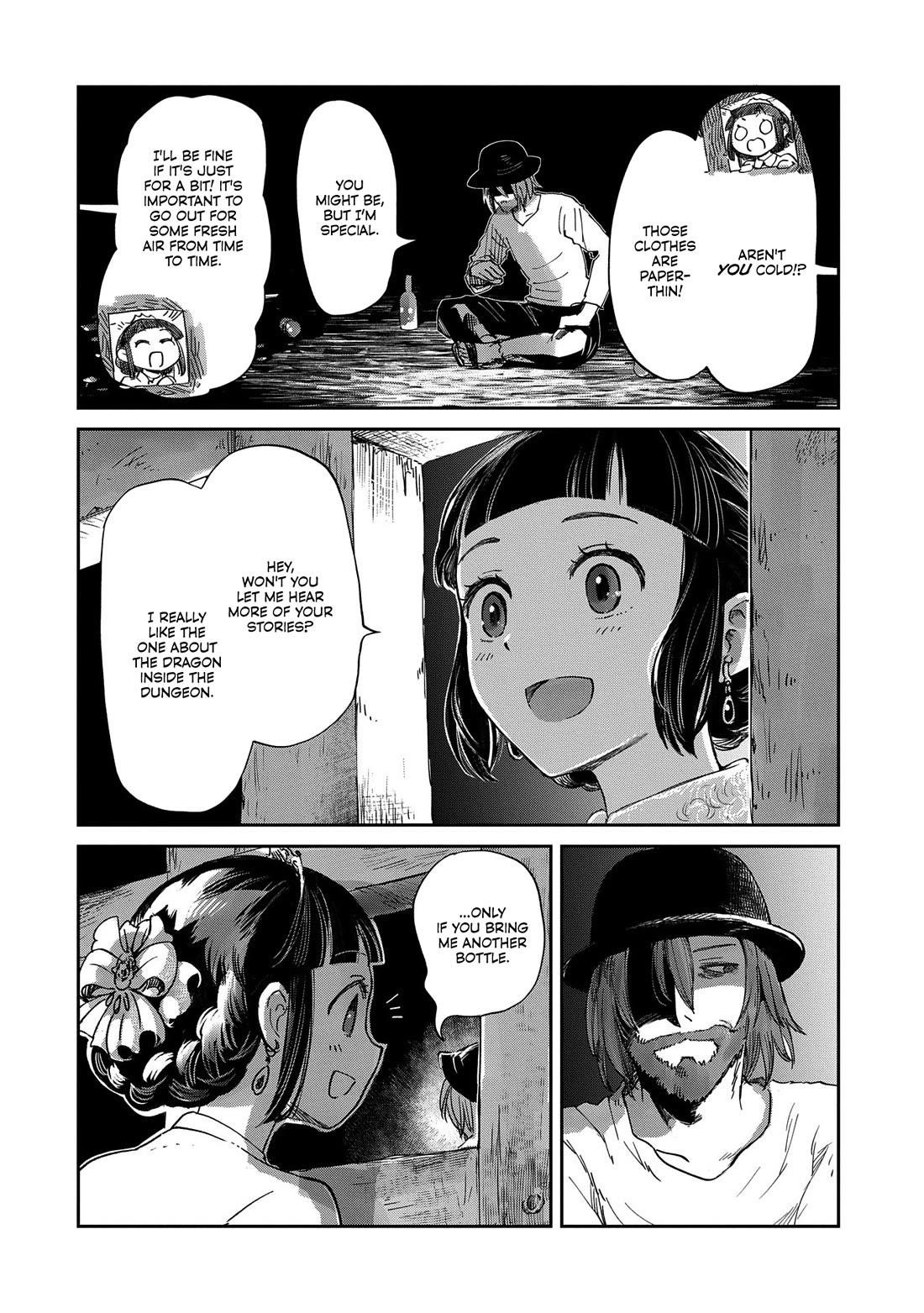 Boukensha Ni Naritai To Miyako Ni Deteitta Musume Ga S Rank Ni Natteta Chapter 41 - Page 17 in English