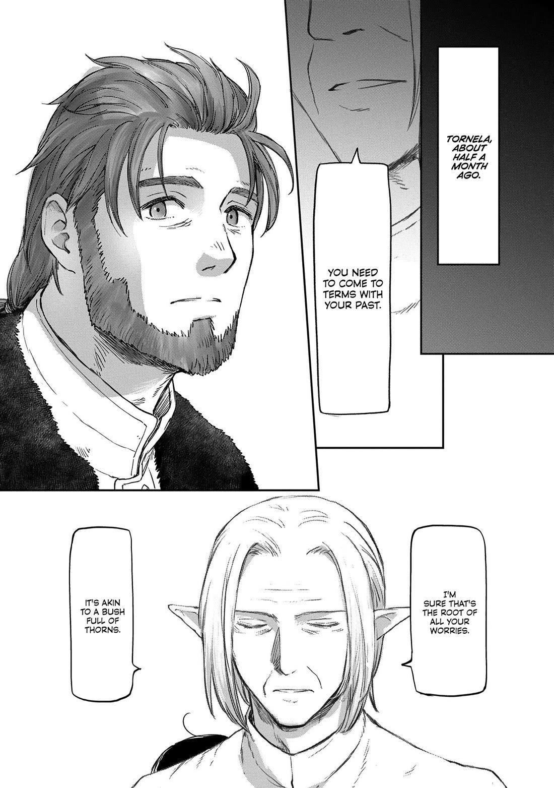 Boukensha Ni Naritai To Miyako Ni Deteitta Musume Ga S Rank Ni Natteta Chapter 41 - Page 19 in English