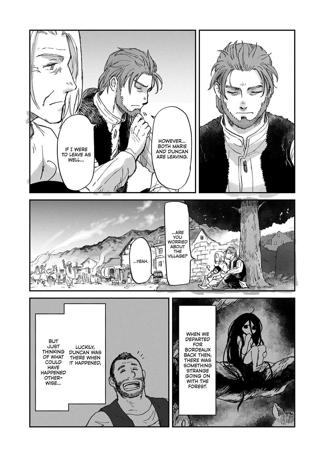 Boukensha Ni Naritai To Miyako Ni Deteitta Musume Ga S Rank Ni Natteta Chapter 41 - Page 22 in English