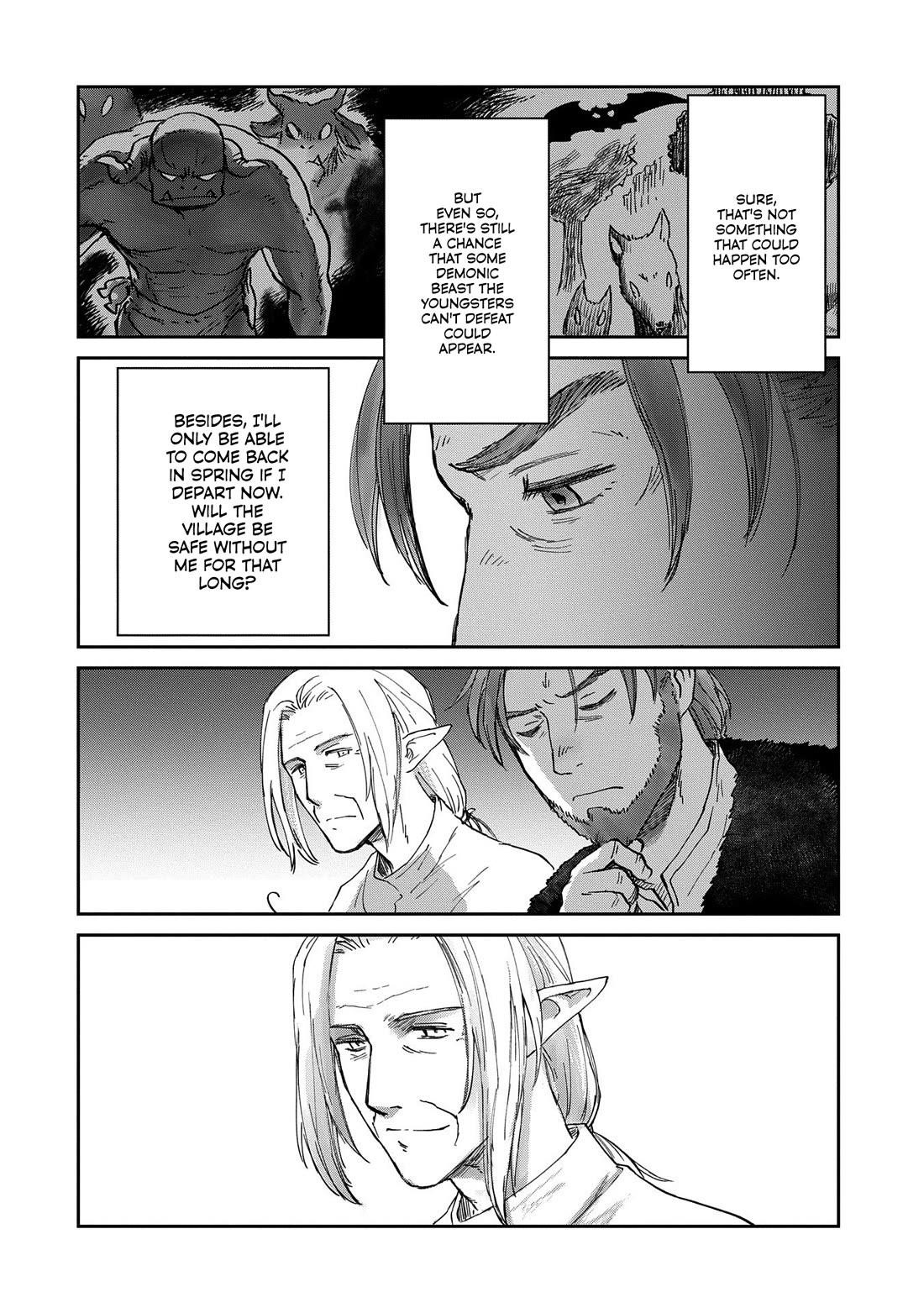 Boukensha Ni Naritai To Miyako Ni Deteitta Musume Ga S Rank Ni Natteta Chapter 41 - Page 23 in English