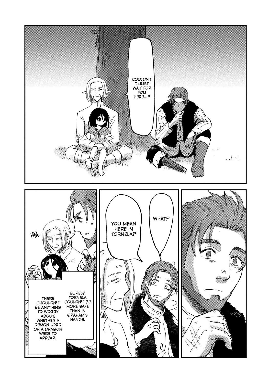 Boukensha Ni Naritai To Miyako Ni Deteitta Musume Ga S Rank Ni Natteta Chapter 41 - Page 24 in English