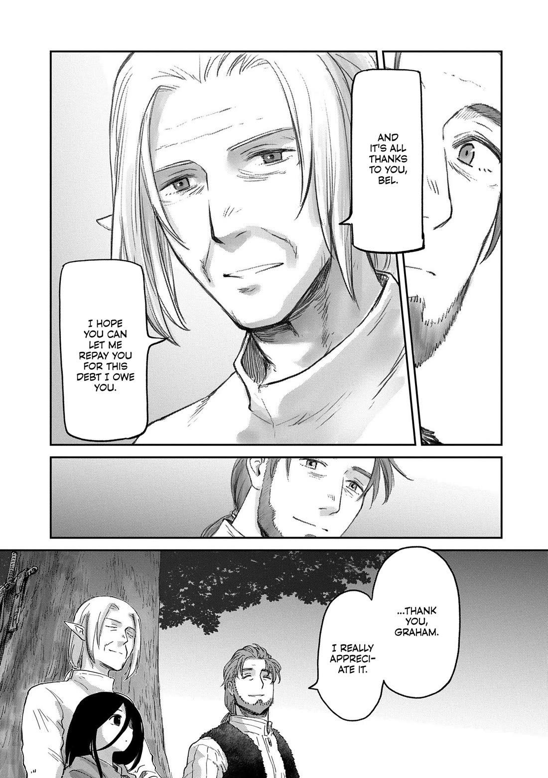 Boukensha Ni Naritai To Miyako Ni Deteitta Musume Ga S Rank Ni Natteta Chapter 41 - Page 26 in English