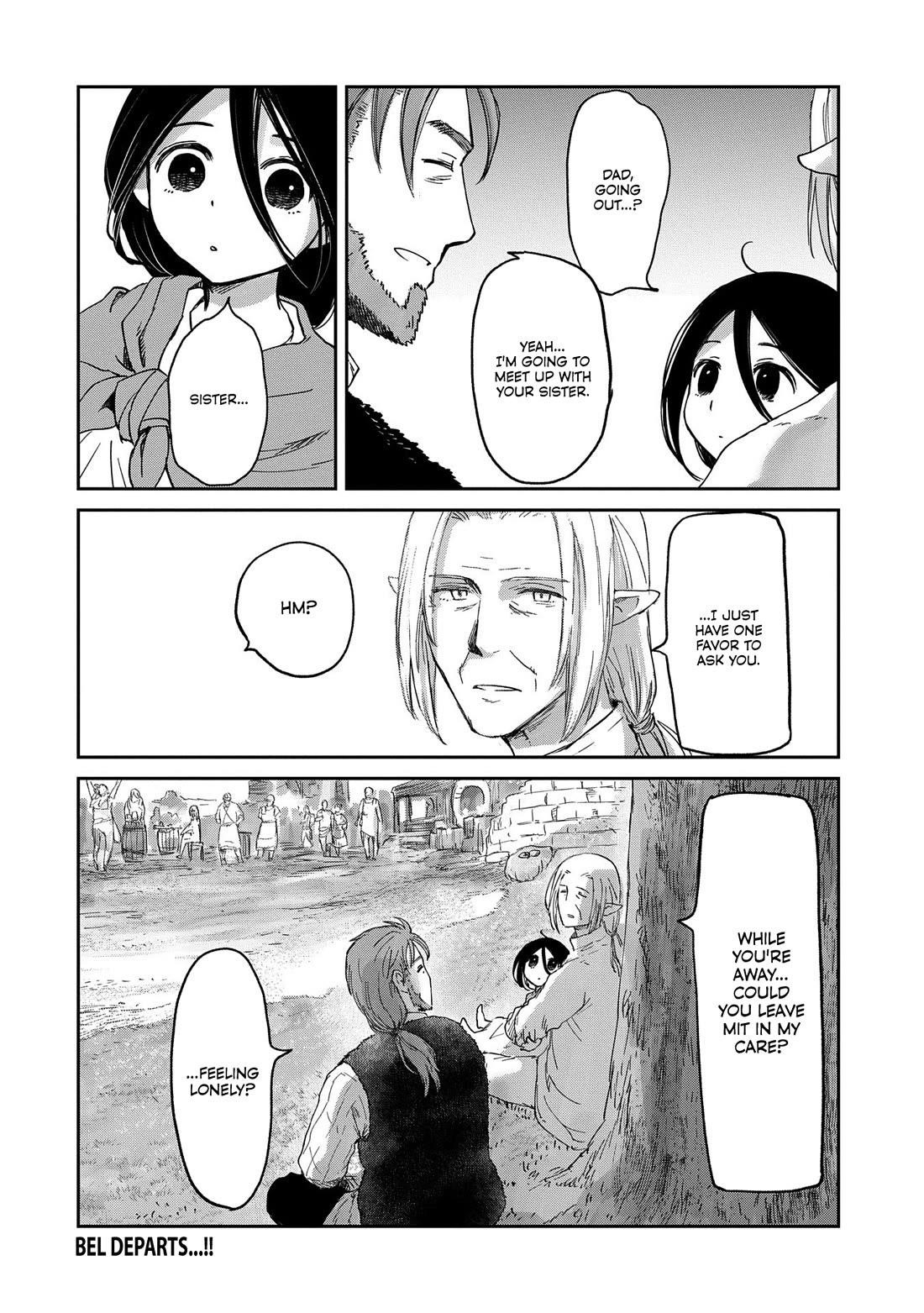Boukensha Ni Naritai To Miyako Ni Deteitta Musume Ga S Rank Ni Natteta Chapter 41 - Page 27 in English
