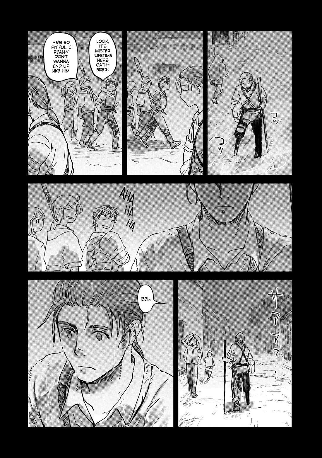 Boukensha Ni Naritai To Miyako Ni Deteitta Musume Ga S Rank Ni Natteta Chapter 41 - Page 3 in English