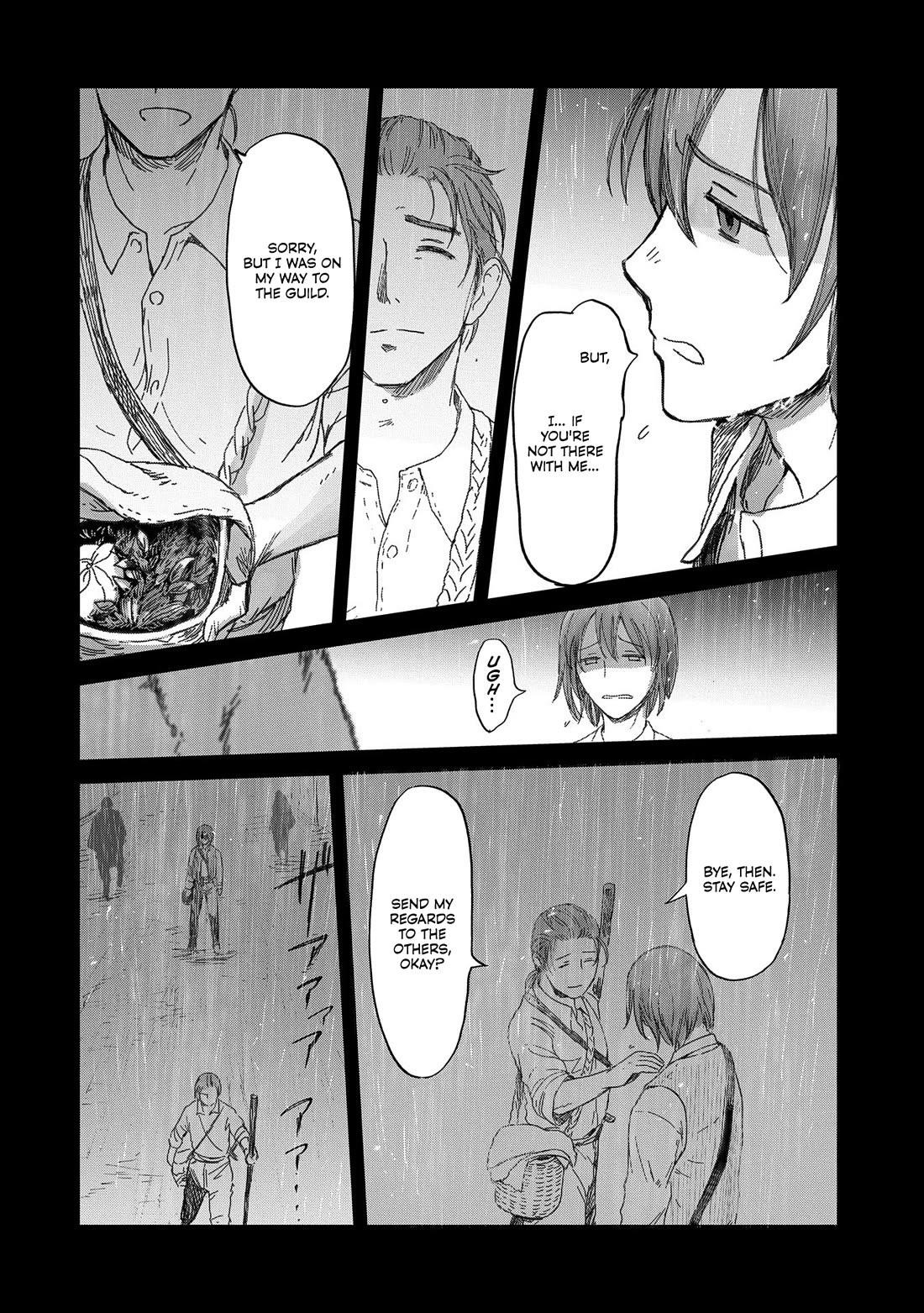 Boukensha Ni Naritai To Miyako Ni Deteitta Musume Ga S Rank Ni Natteta Chapter 41 - Page 7 in English