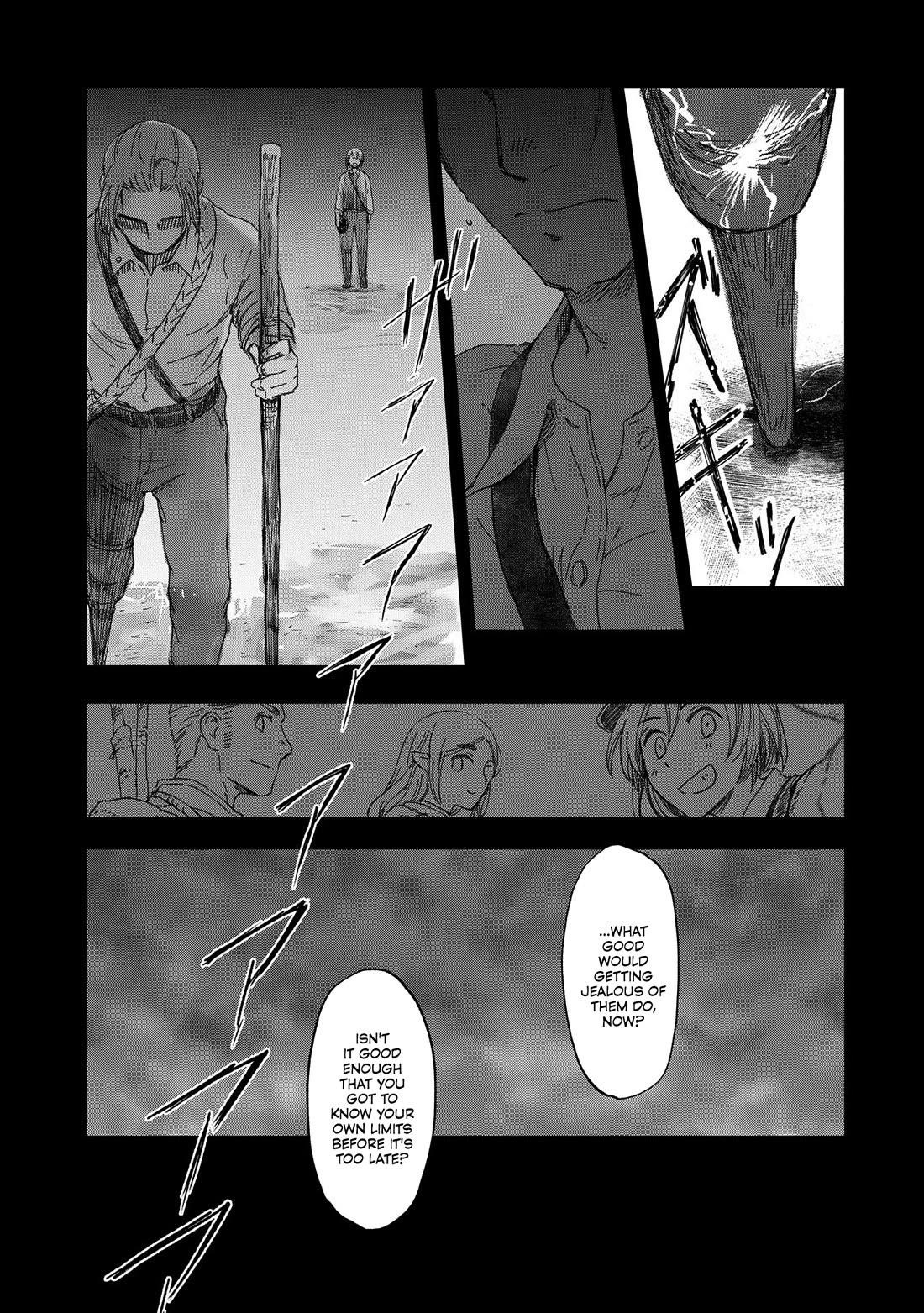 Boukensha Ni Naritai To Miyako Ni Deteitta Musume Ga S Rank Ni Natteta Chapter 41 - Page 8 in English