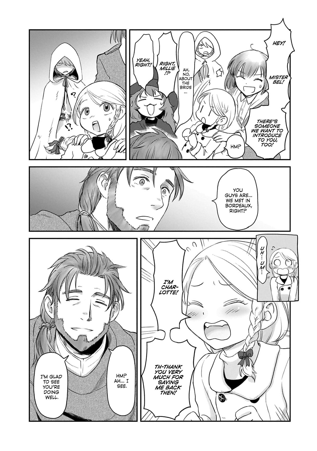 Boukensha Ni Naritai To Miyako Ni Deteitta Musume Ga S Rank Ni Natteta Chapter 42 - Page 10 in English