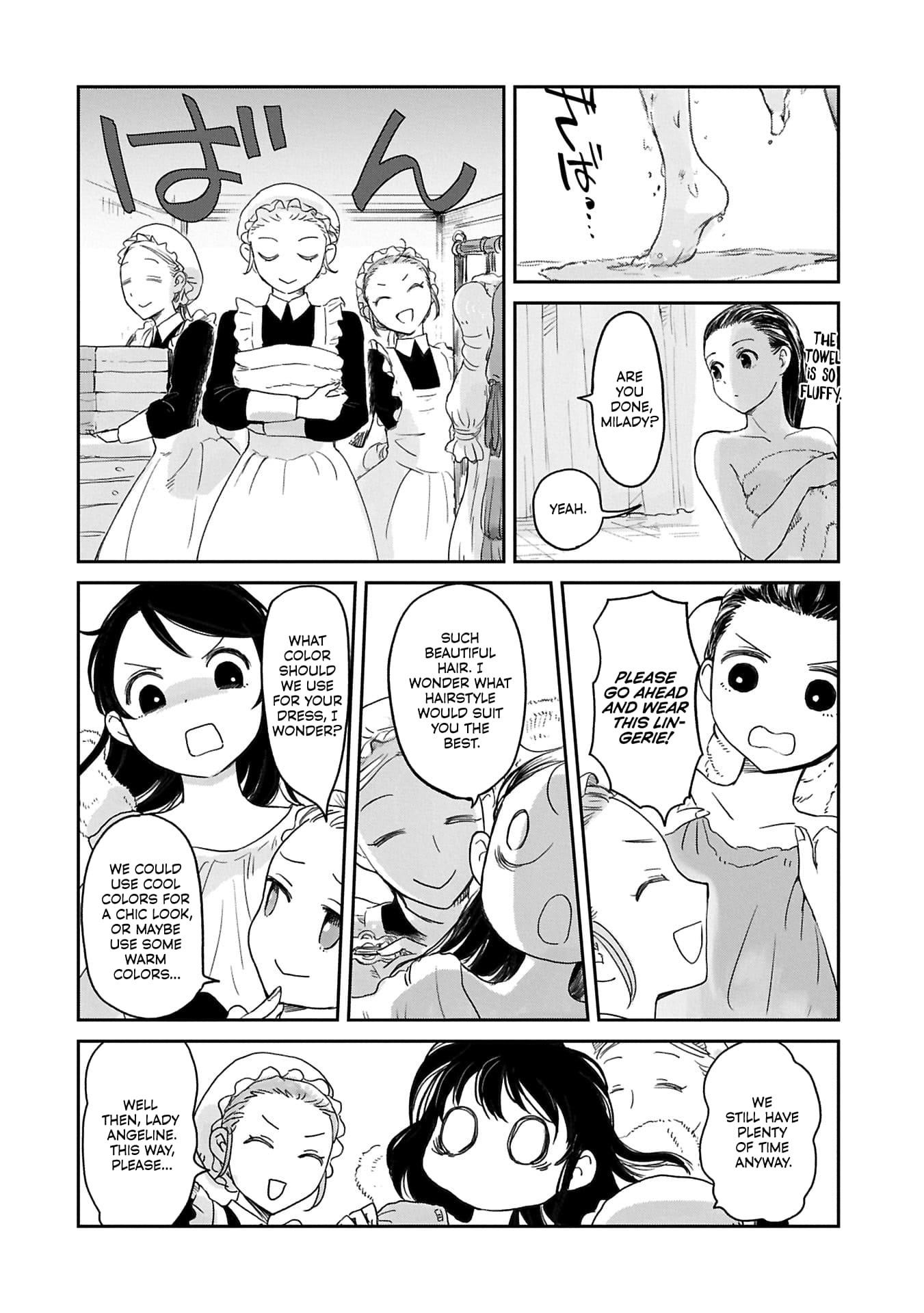Boukensha Ni Naritai To Miyako Ni Deteitta Musume Ga S Rank Ni Natteta Chapter 42 - Page 15 in English