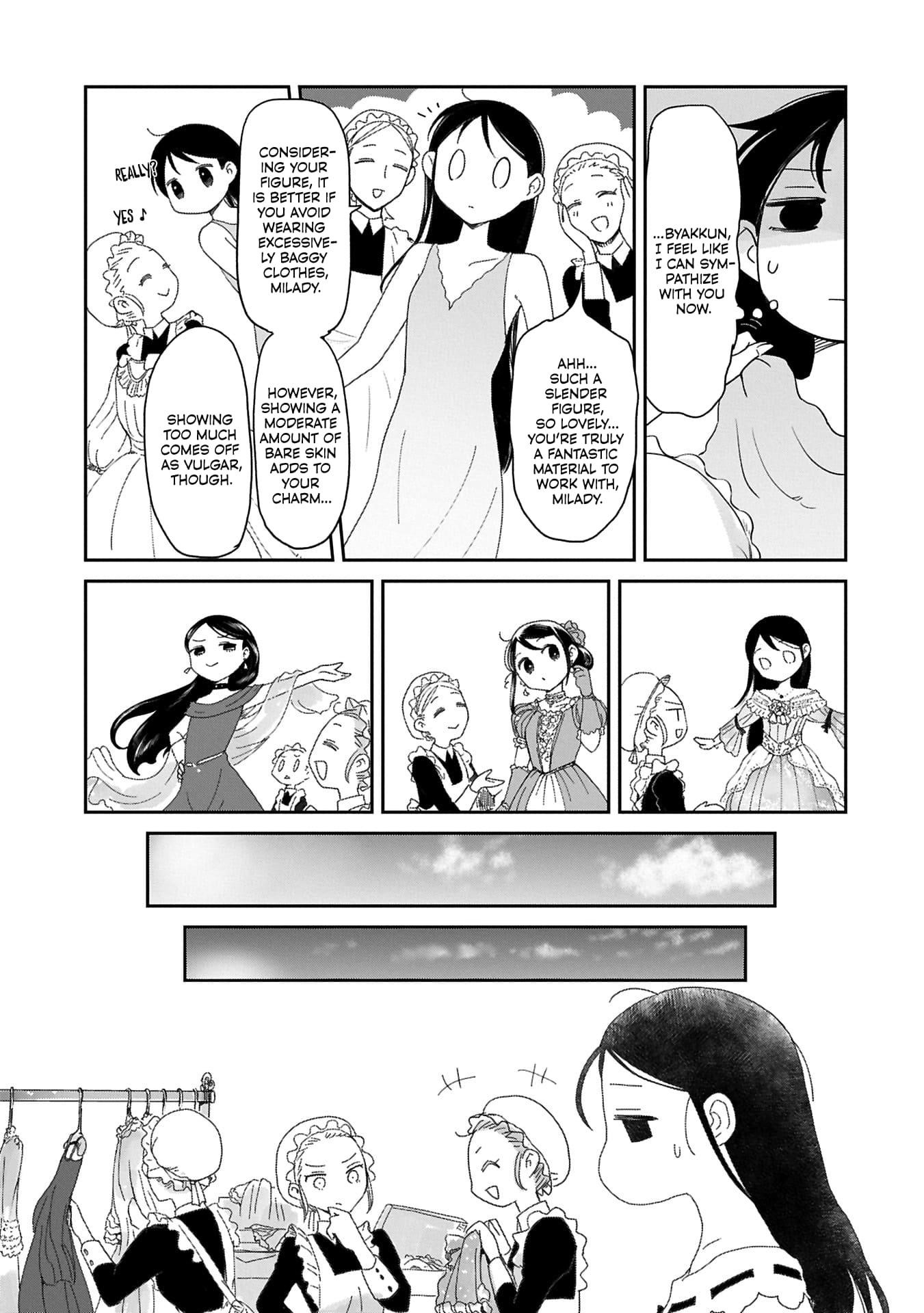 Boukensha Ni Naritai To Miyako Ni Deteitta Musume Ga S Rank Ni Natteta Chapter 42 - Page 16 in English