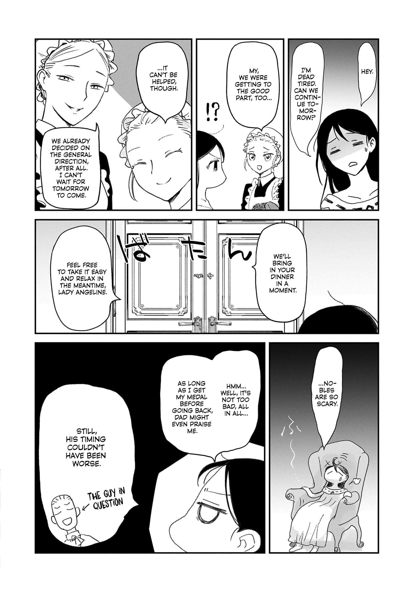 Boukensha Ni Naritai To Miyako Ni Deteitta Musume Ga S Rank Ni Natteta Chapter 42 - Page 17 in English