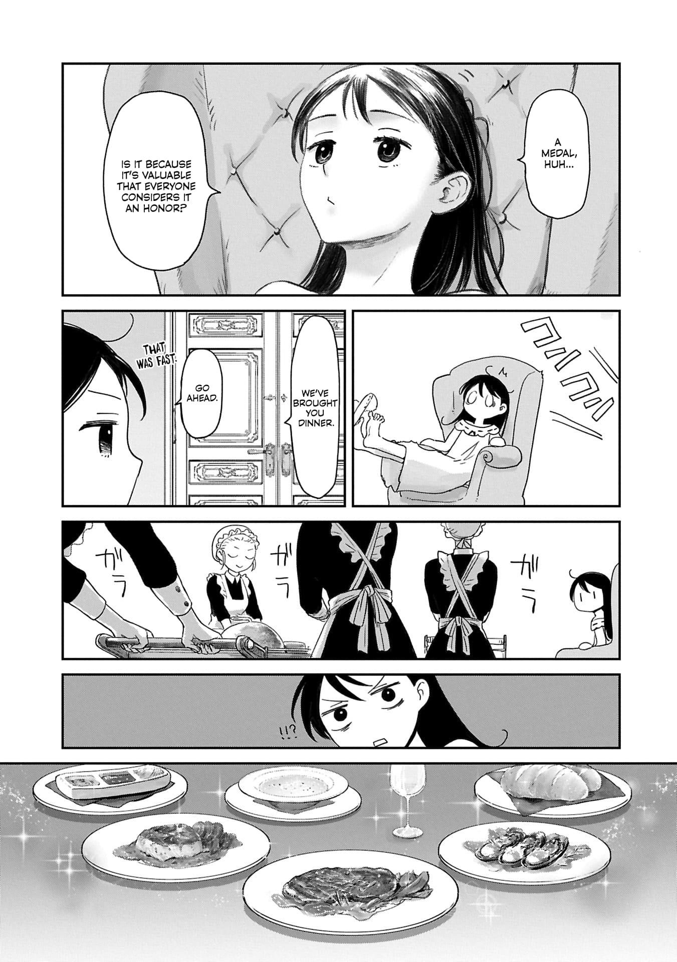Boukensha Ni Naritai To Miyako Ni Deteitta Musume Ga S Rank Ni Natteta Chapter 42 - Page 18 in English