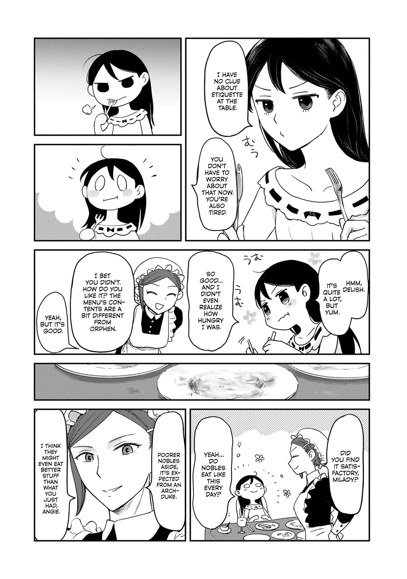 Boukensha Ni Naritai To Miyako Ni Deteitta Musume Ga S Rank Ni Natteta Chapter 42 - Page 21 in English