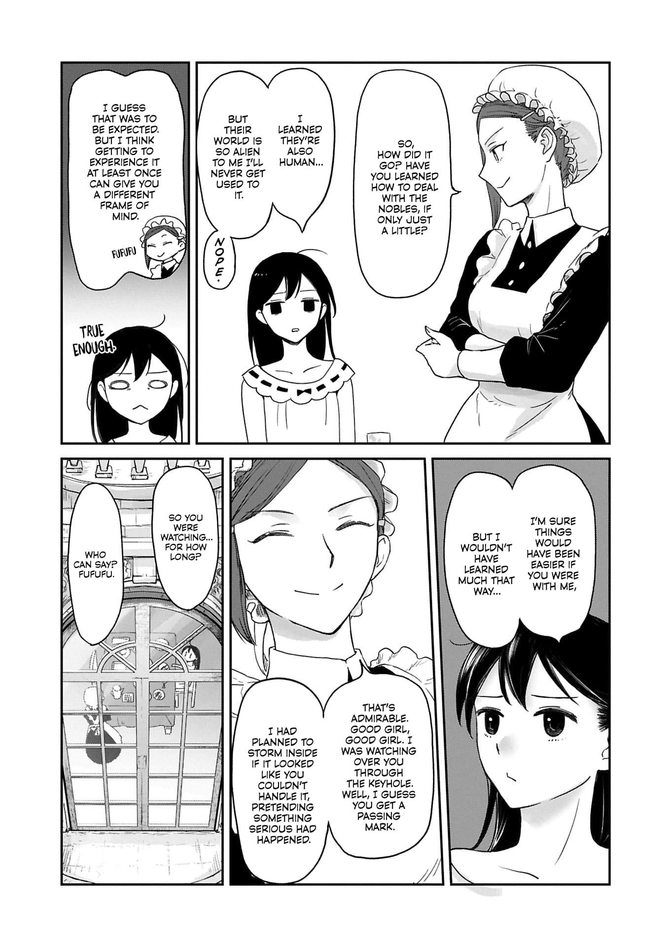 Boukensha Ni Naritai To Miyako Ni Deteitta Musume Ga S Rank Ni Natteta Chapter 42 - Page 22 in English