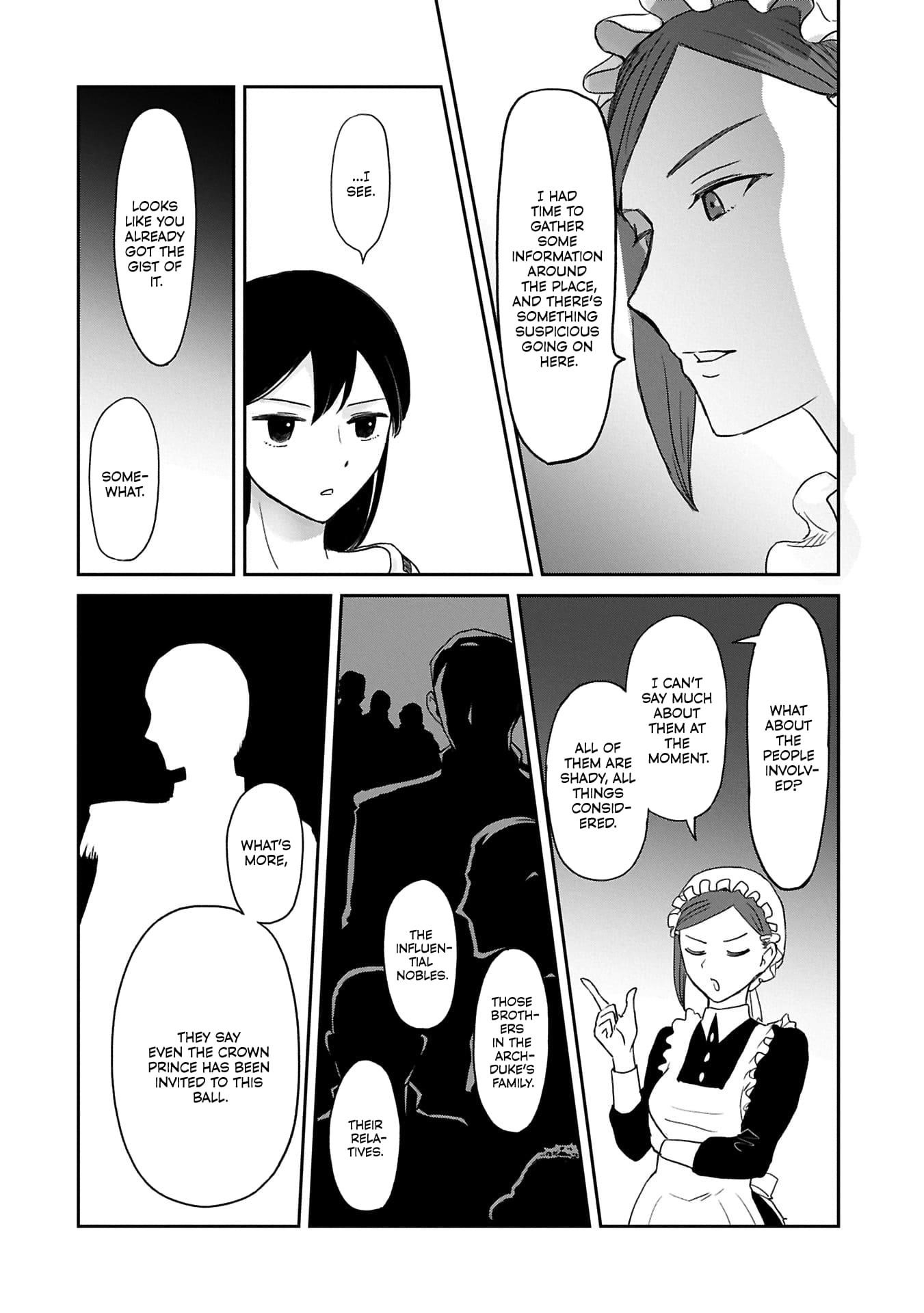 Boukensha Ni Naritai To Miyako Ni Deteitta Musume Ga S Rank Ni Natteta Chapter 42 - Page 23 in English