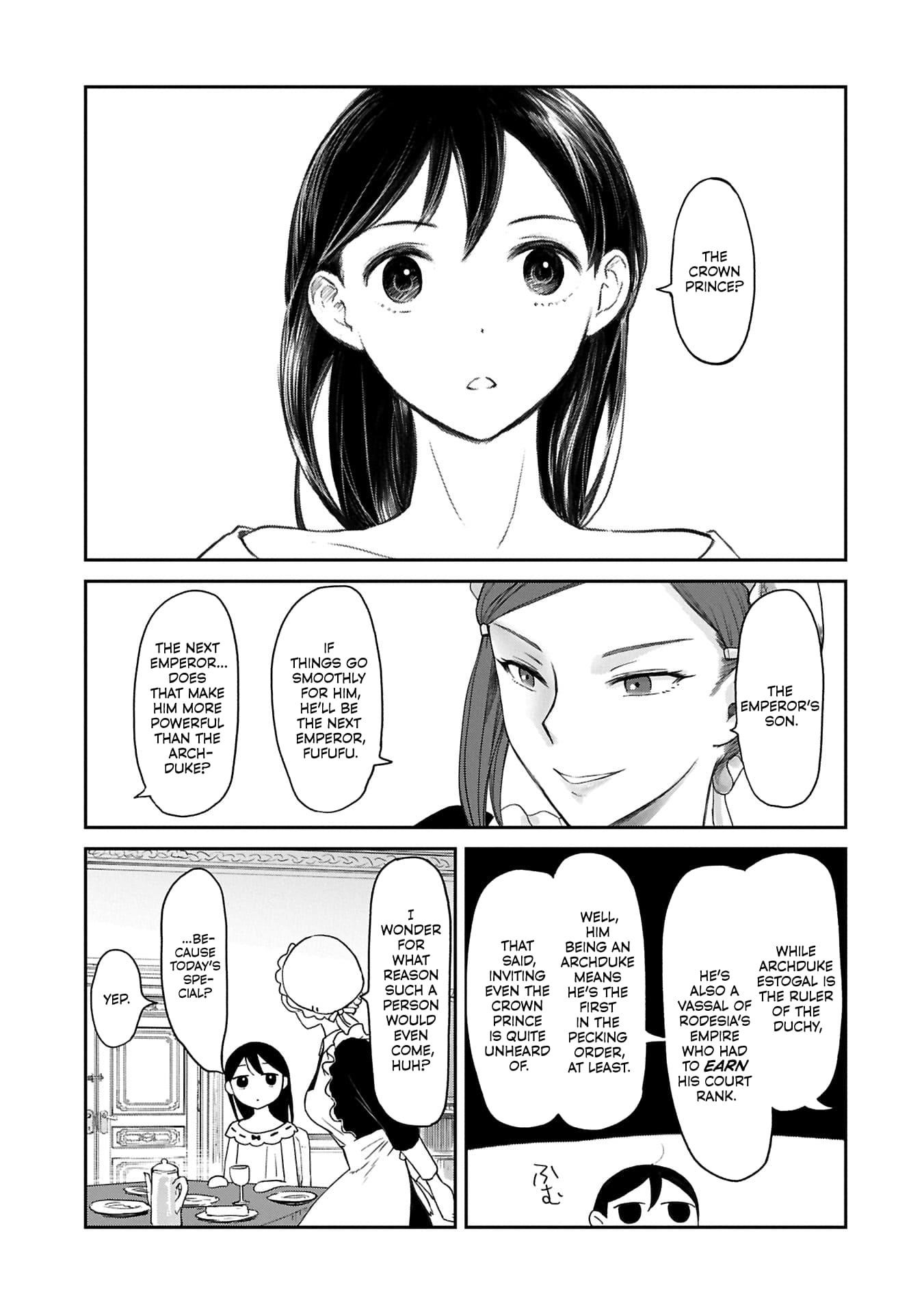 Boukensha Ni Naritai To Miyako Ni Deteitta Musume Ga S Rank Ni Natteta Chapter 42 - Page 24 in English