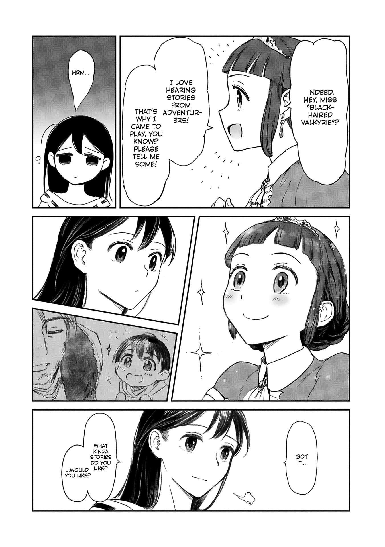 Boukensha Ni Naritai To Miyako Ni Deteitta Musume Ga S Rank Ni Natteta Chapter 42 - Page 29 in English