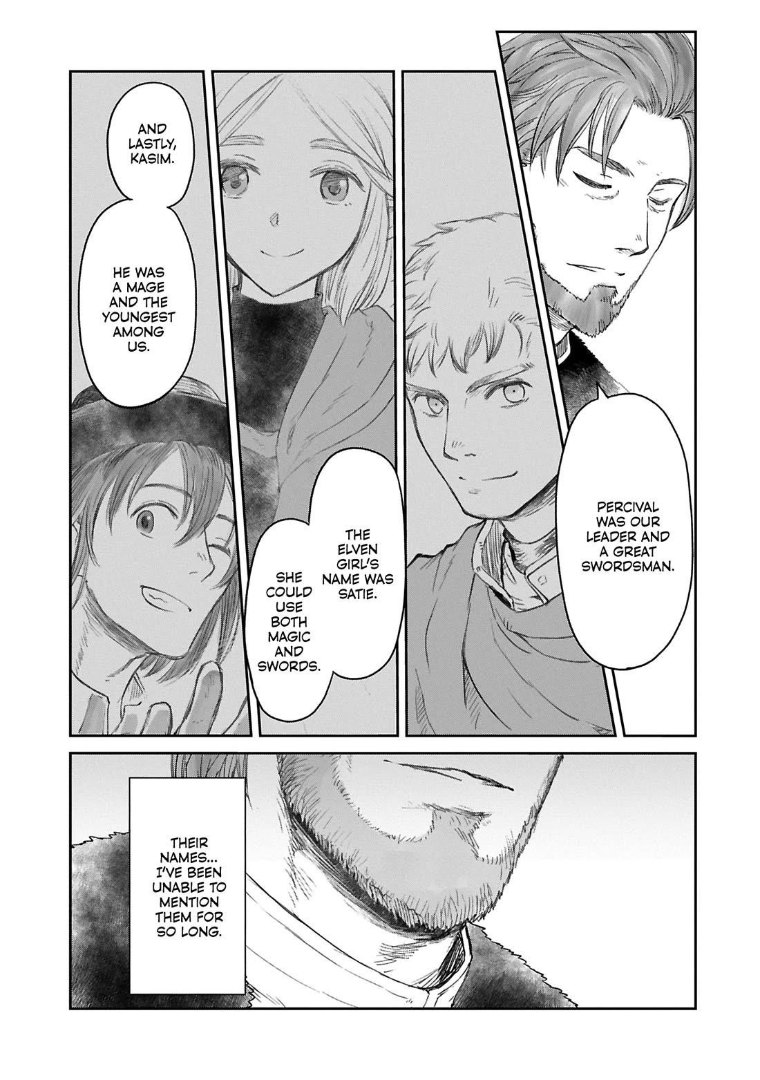 Boukensha Ni Naritai To Miyako Ni Deteitta Musume Ga S Rank Ni Natteta Chapter 43 - Page 10 in English