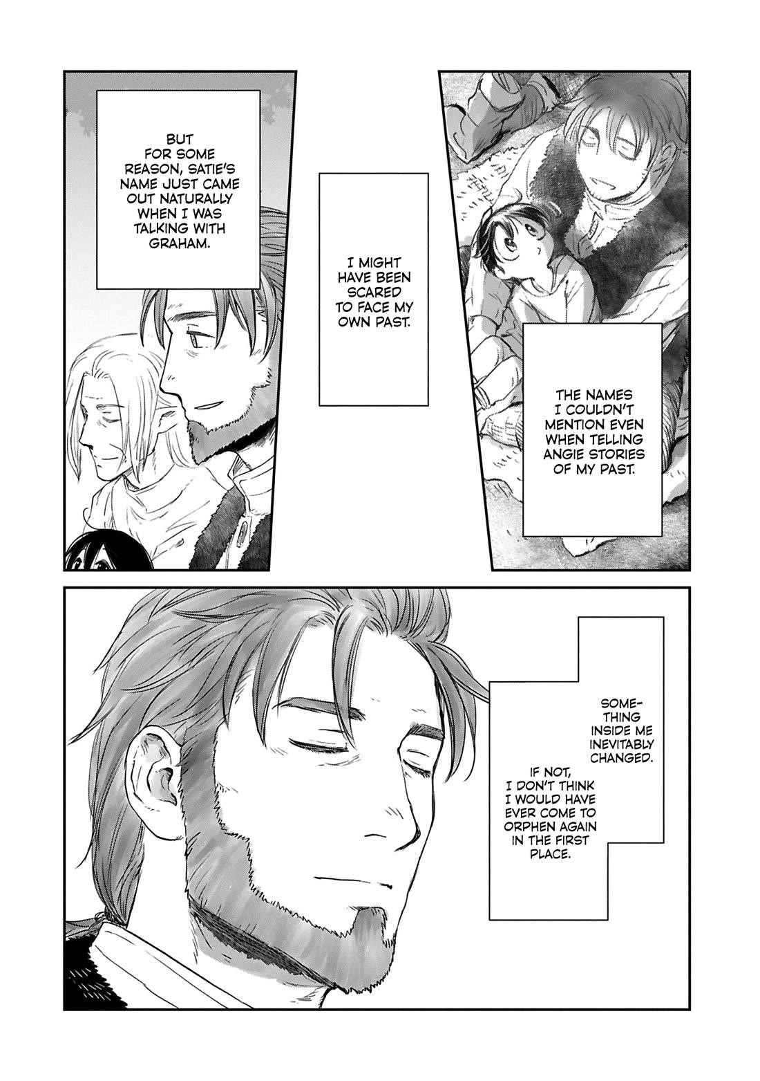 Boukensha Ni Naritai To Miyako Ni Deteitta Musume Ga S Rank Ni Natteta Chapter 43 - Page 11 in English