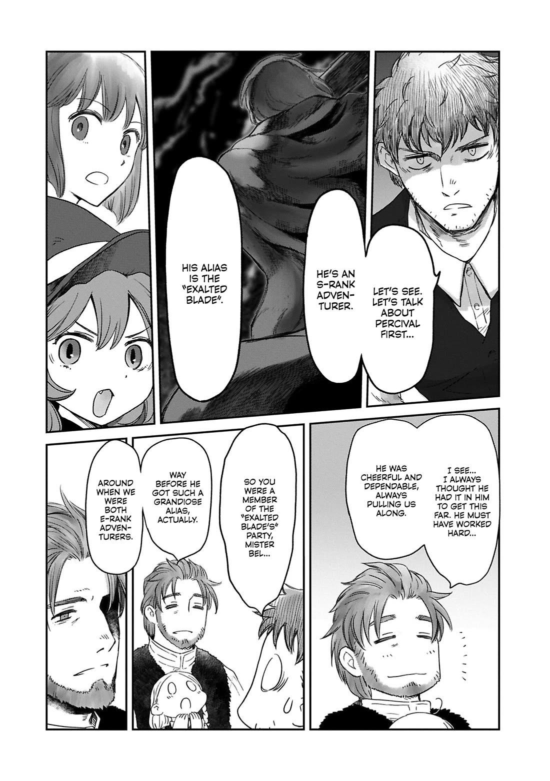Boukensha Ni Naritai To Miyako Ni Deteitta Musume Ga S Rank Ni Natteta Chapter 43 - Page 13 in English