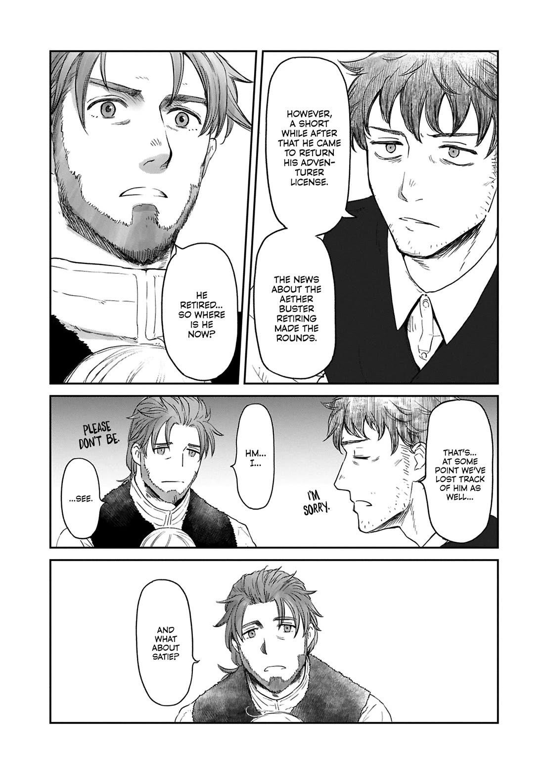 Boukensha Ni Naritai To Miyako Ni Deteitta Musume Ga S Rank Ni Natteta Chapter 43 - Page 16 in English