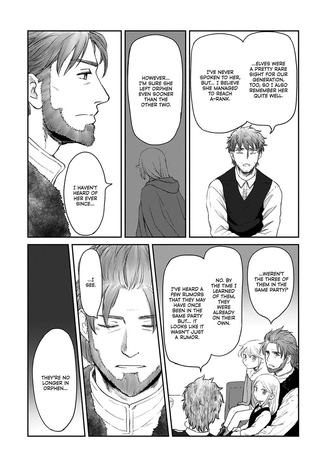 Boukensha Ni Naritai To Miyako Ni Deteitta Musume Ga S Rank Ni Natteta Chapter 43 - Page 17 in English