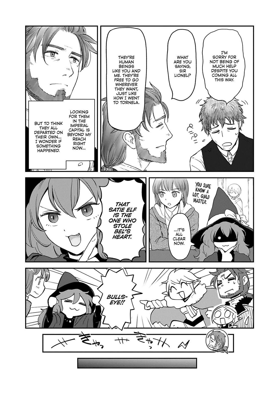 Boukensha Ni Naritai To Miyako Ni Deteitta Musume Ga S Rank Ni Natteta Chapter 43 - Page 18 in English